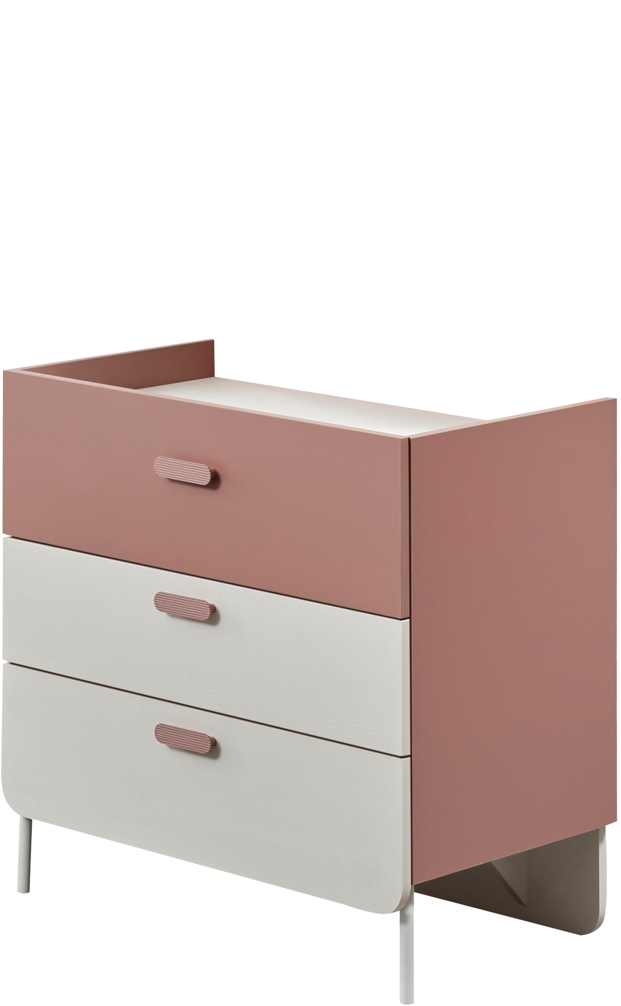 Linda Chiffonier With Mirror