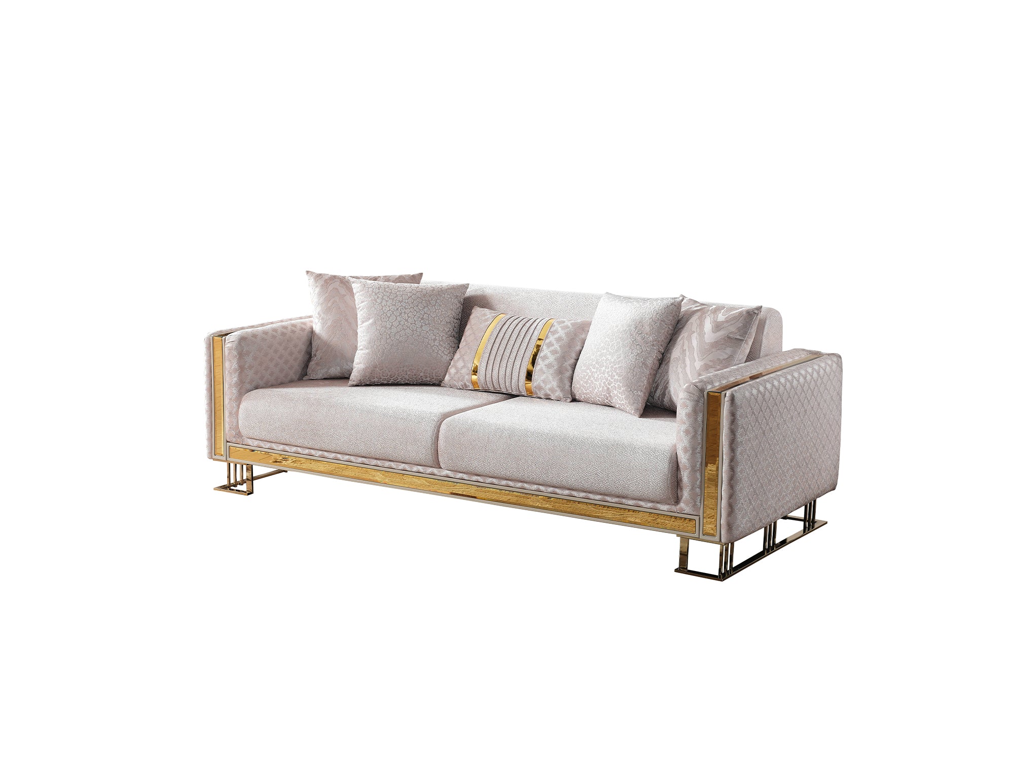Laura Convertible Sofa