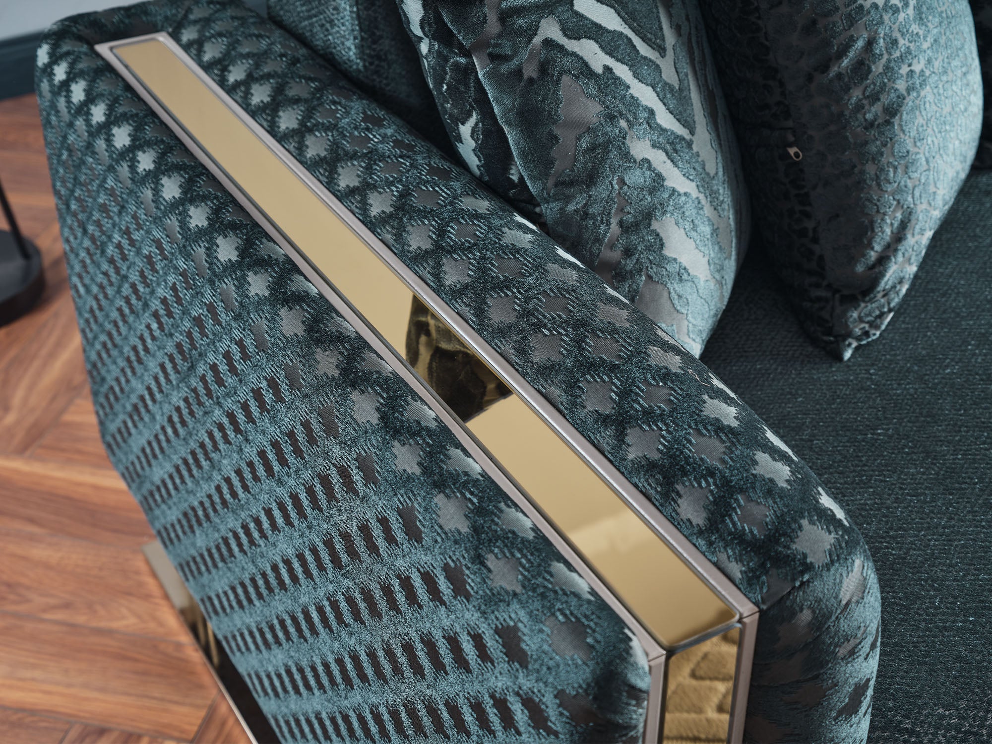 Laura Convertible Sofa