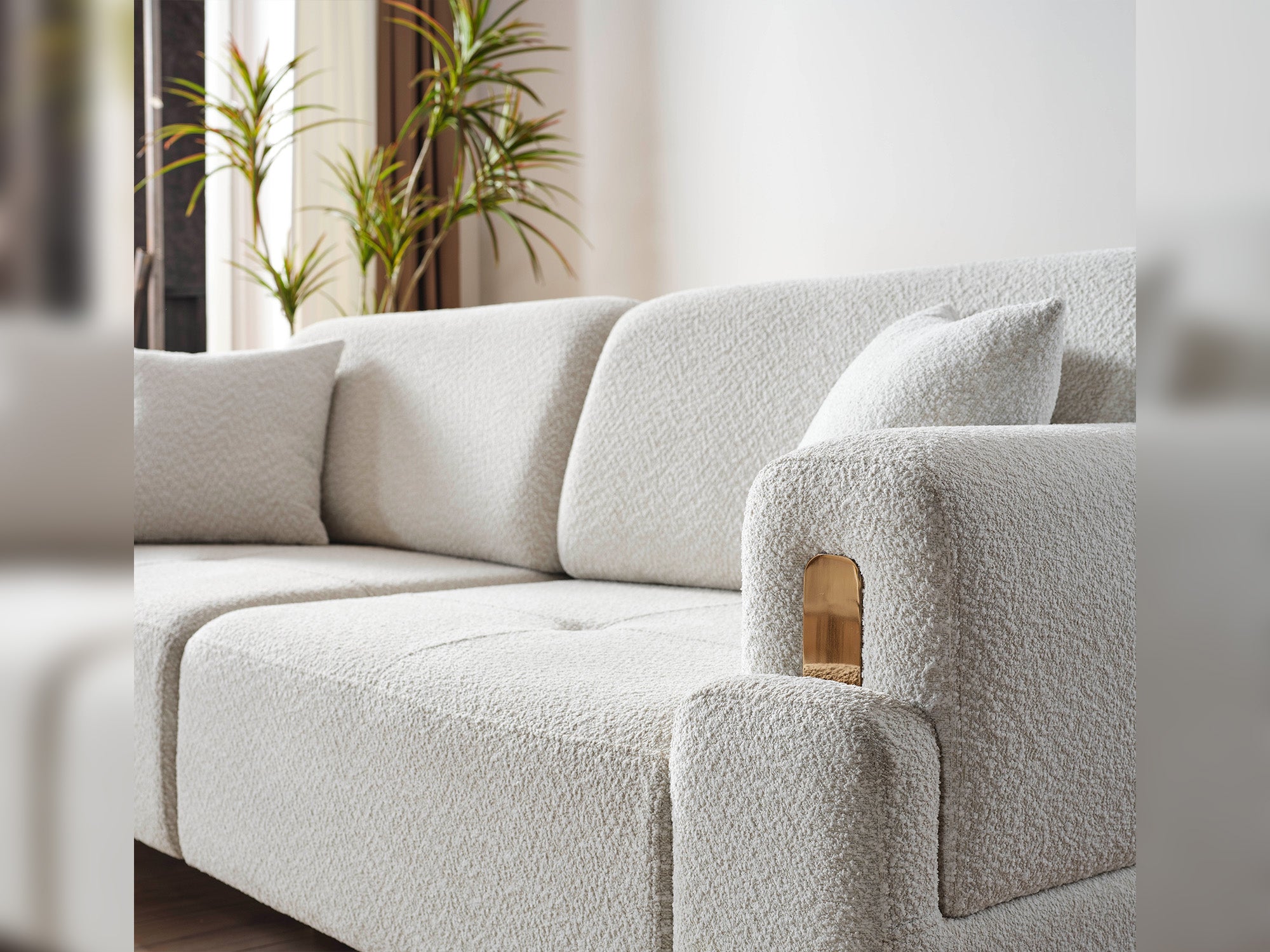 Law 3-pieces (Sofa & Loveseat & Chair) Livingroom