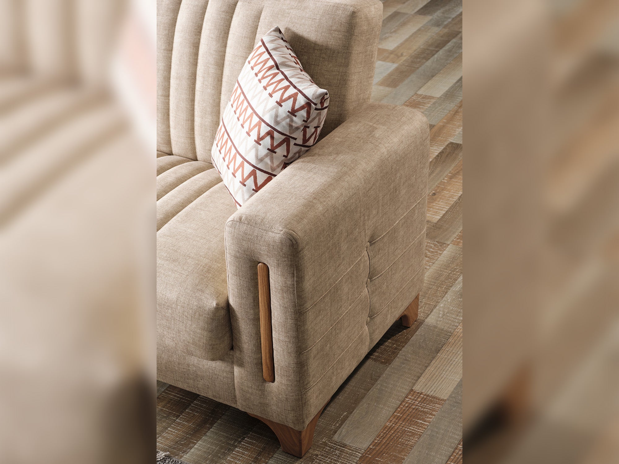 Line Elf Convertible Sofa