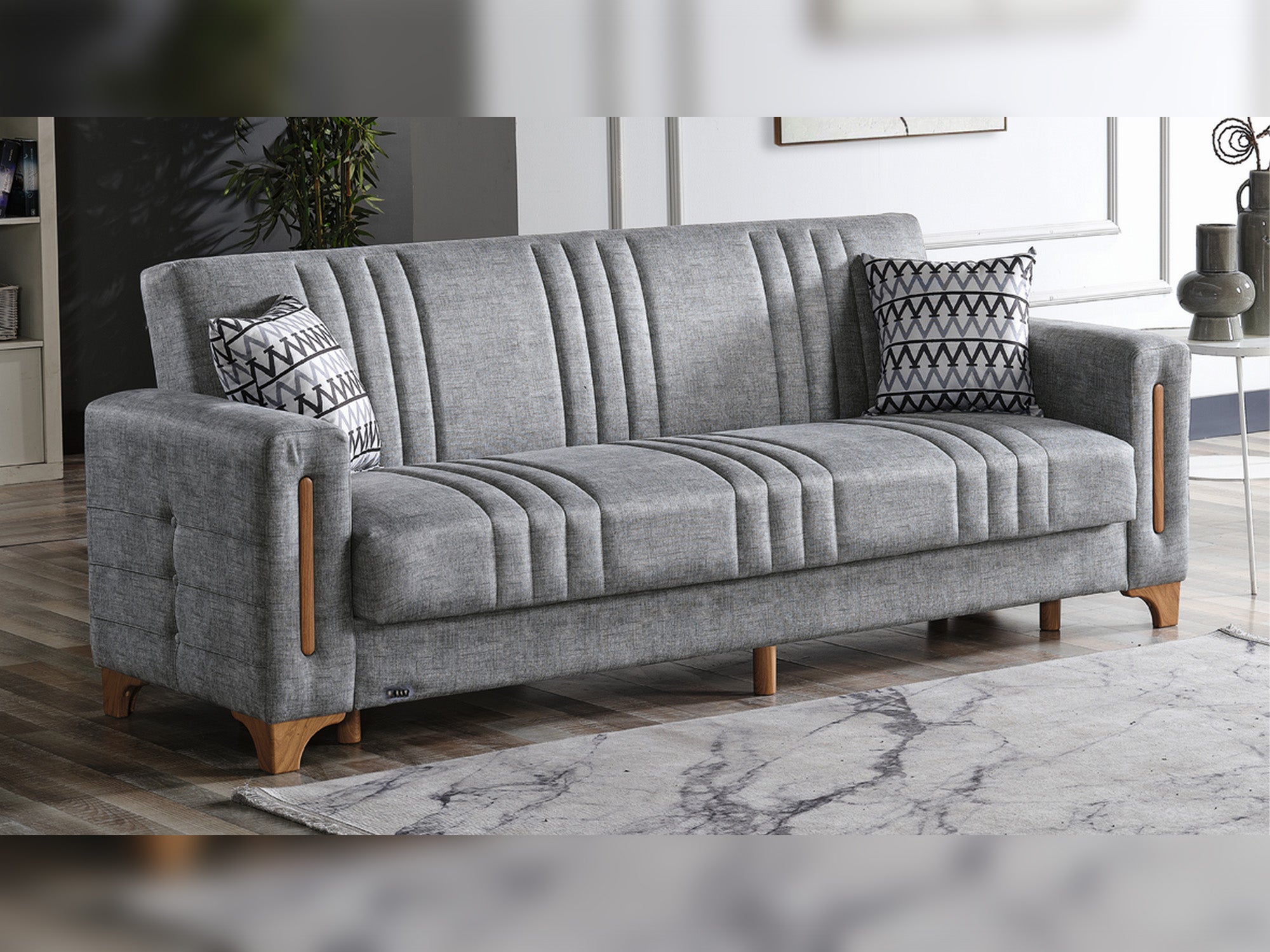 Line Elf Convertible Sofa