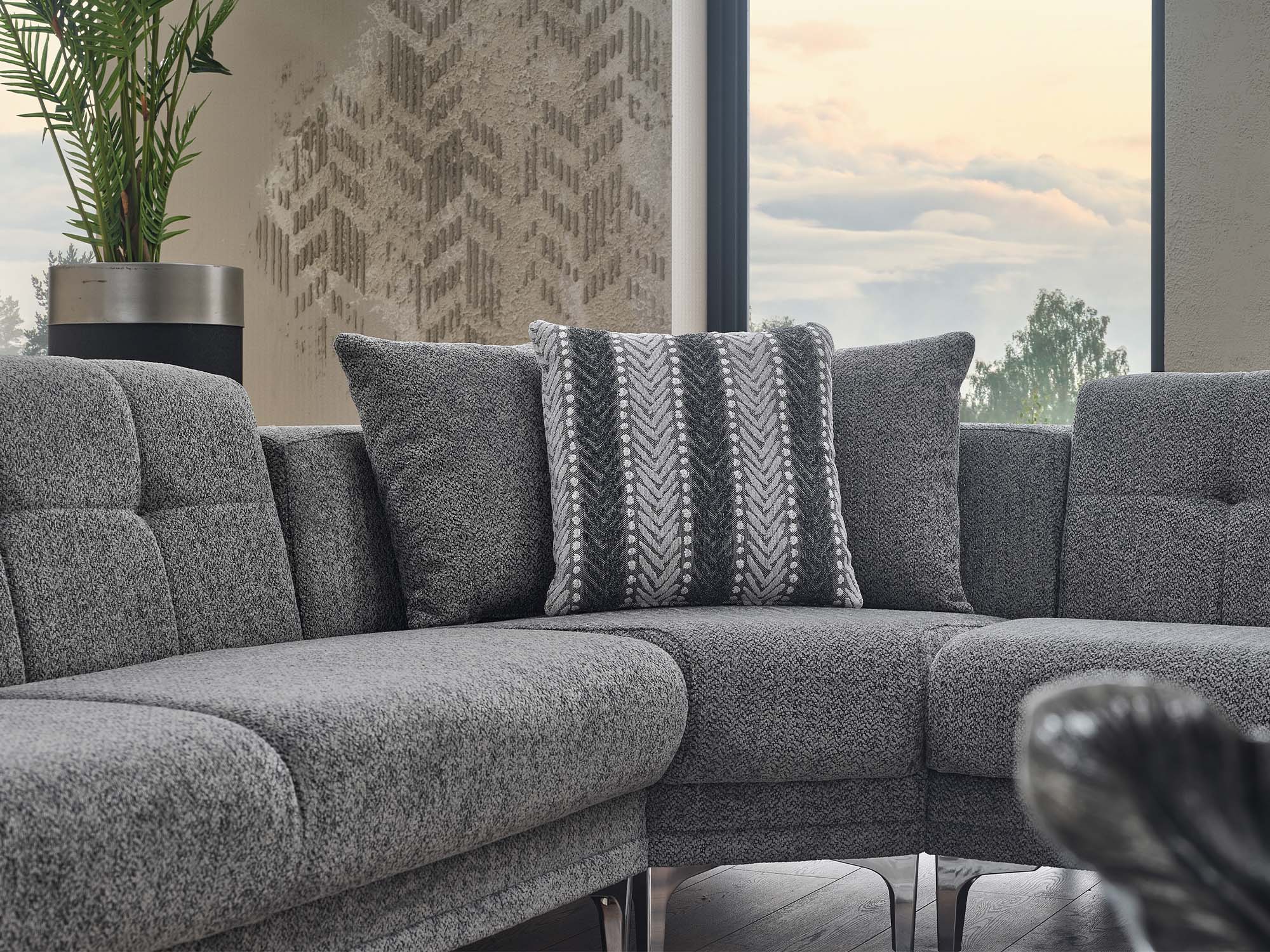 Loft Sectional Sofa