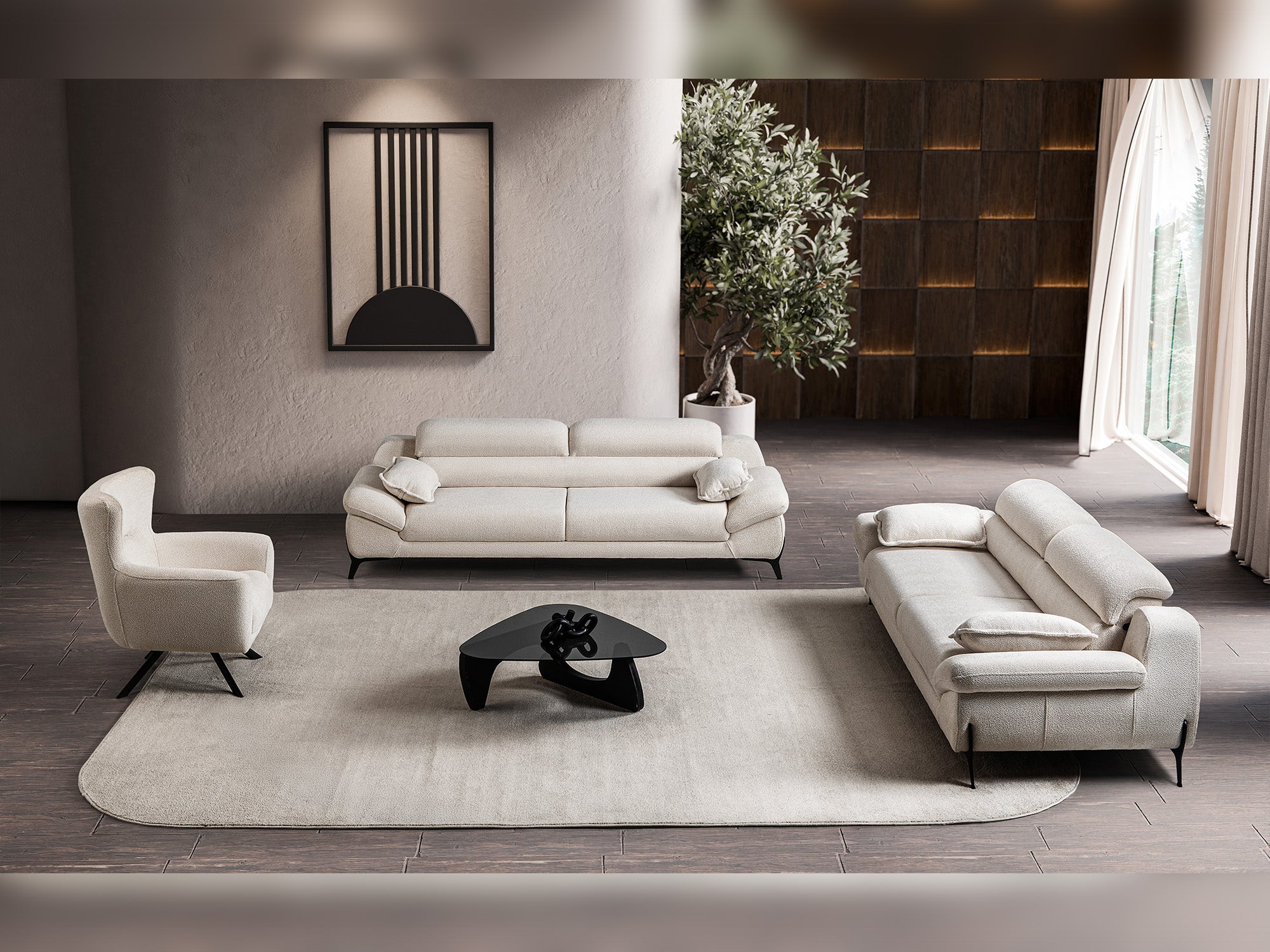Lorenzo Chair