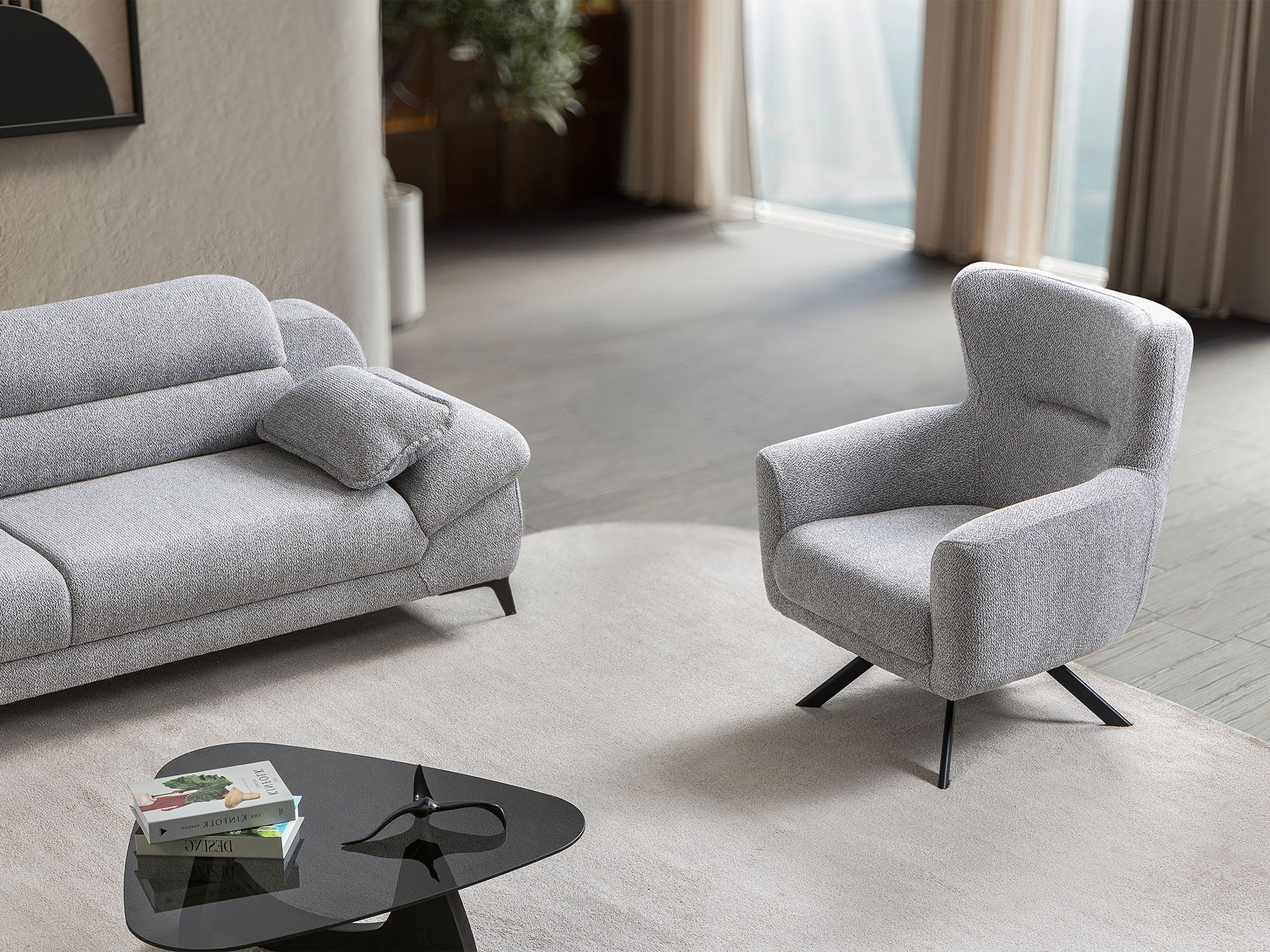 Lorenzo Chair