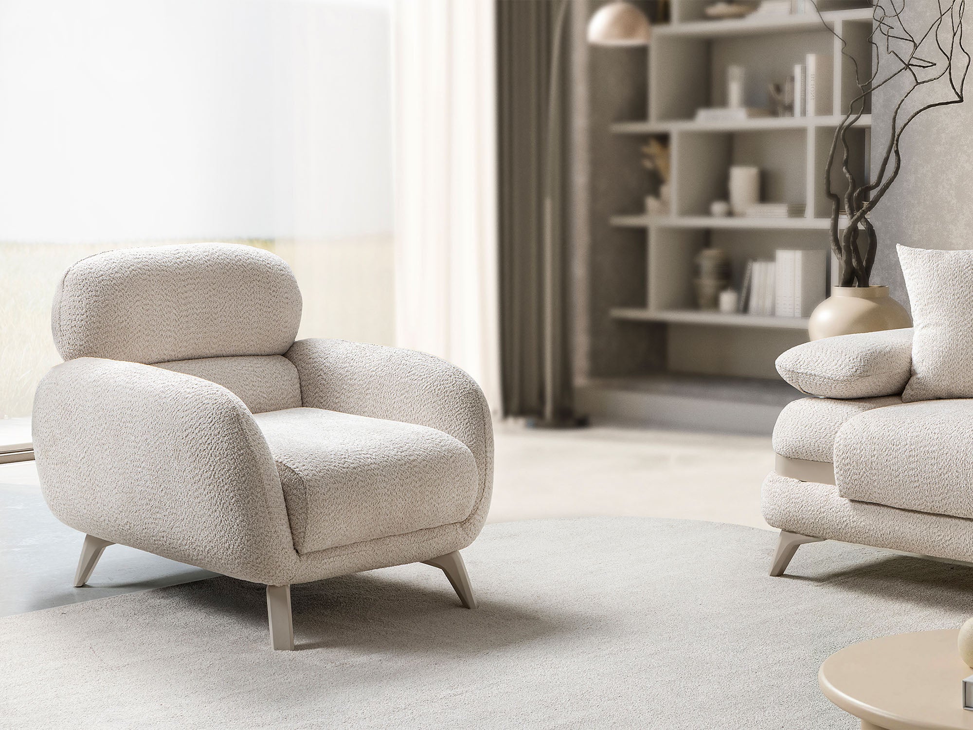 Loris Chair