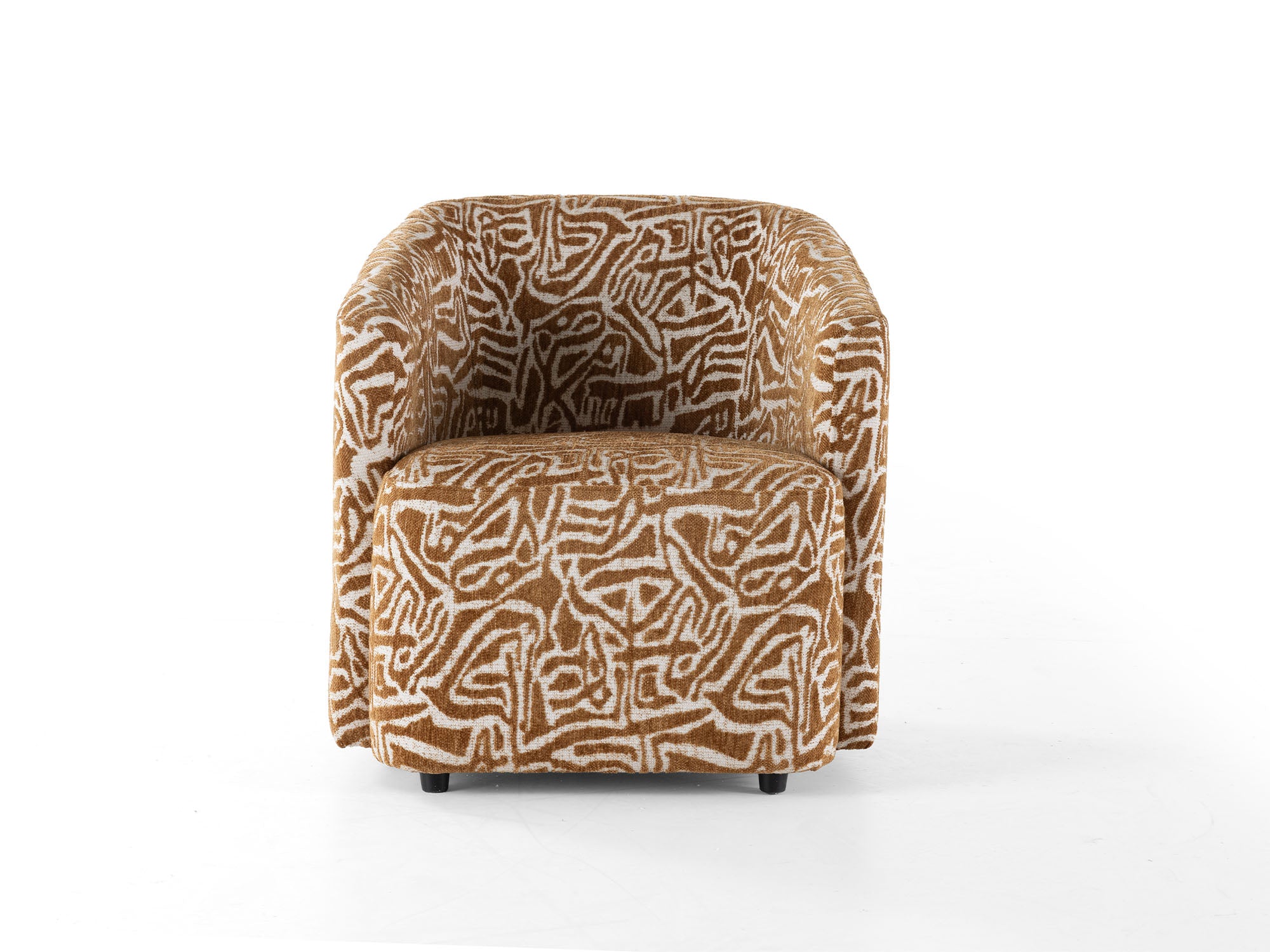Lotus 4-pieces (2 Sofa & 2 Chair) Livingroom