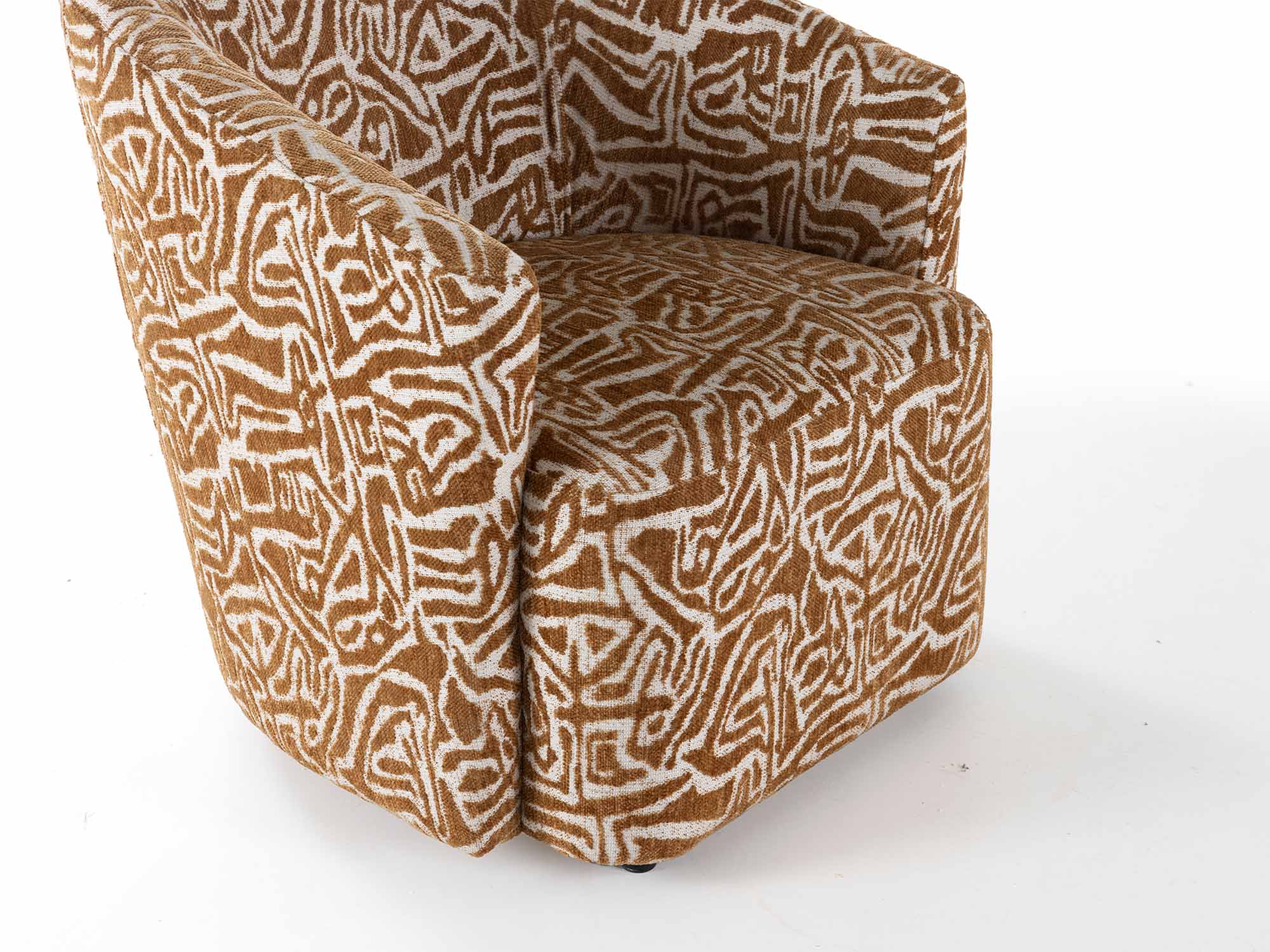 Lotus 4-pieces (2 Sofa & 2 Chair) Livingroom
