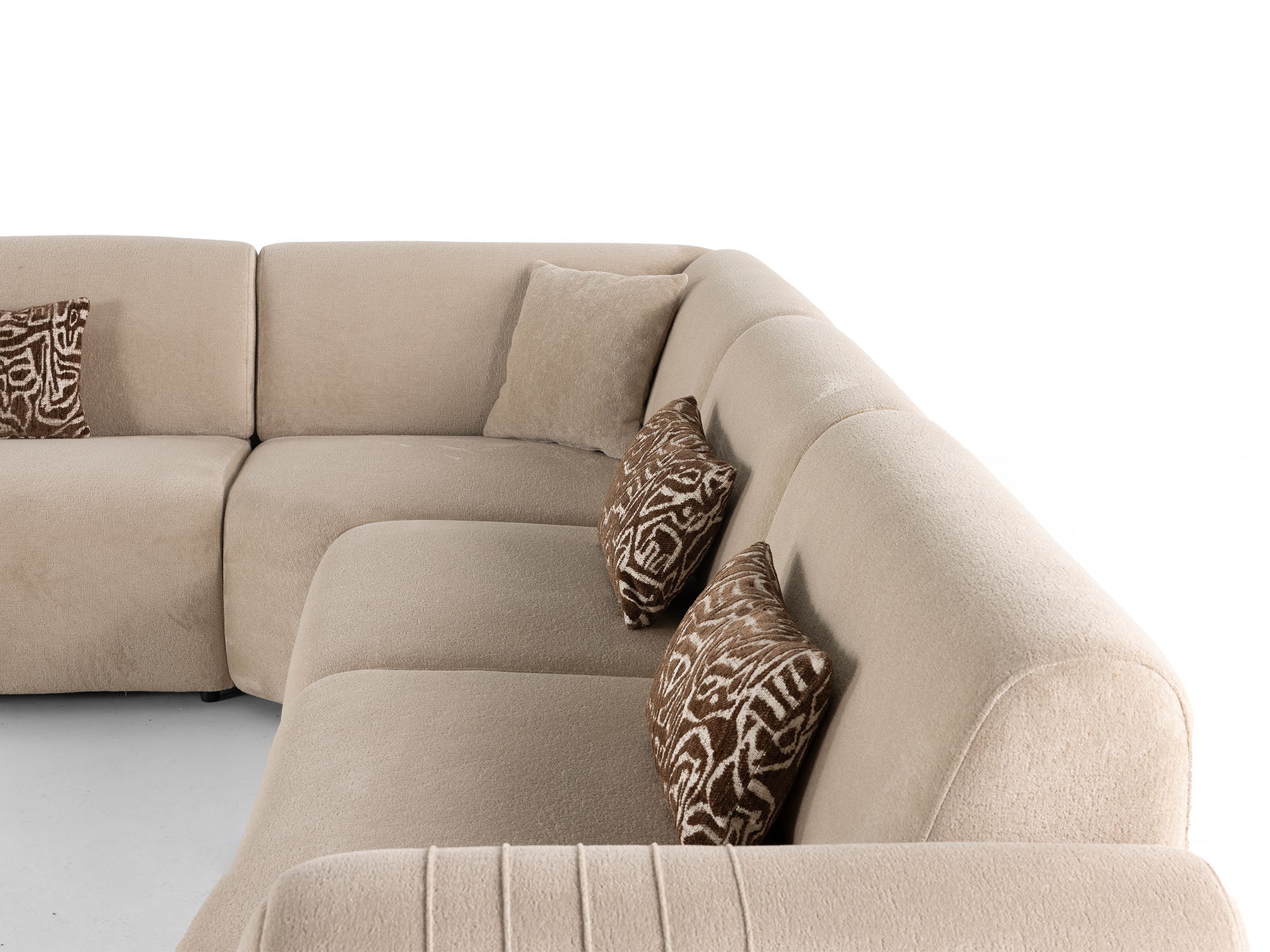 Lotus Sectional Sofa