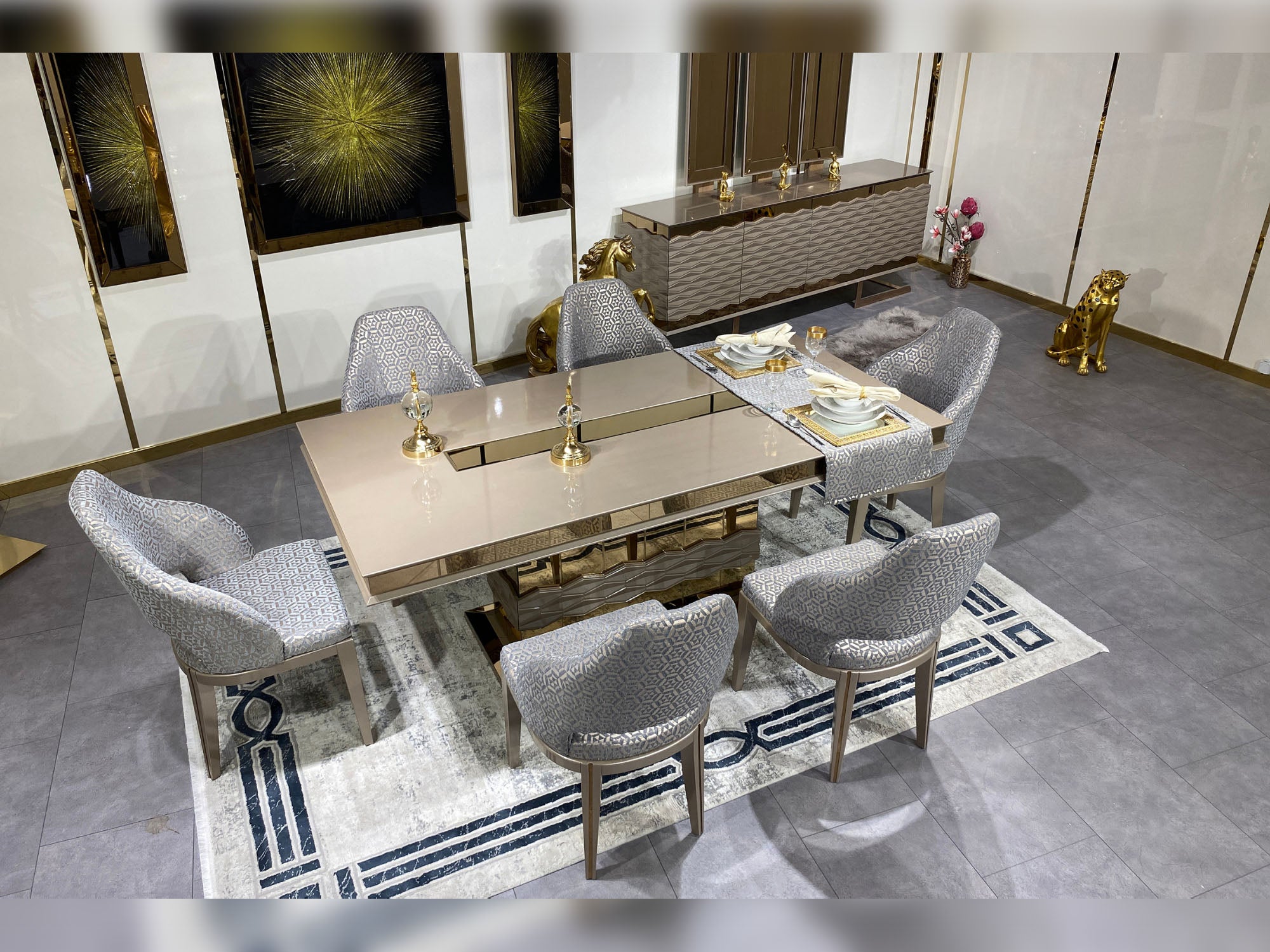 Lucas Dining Table