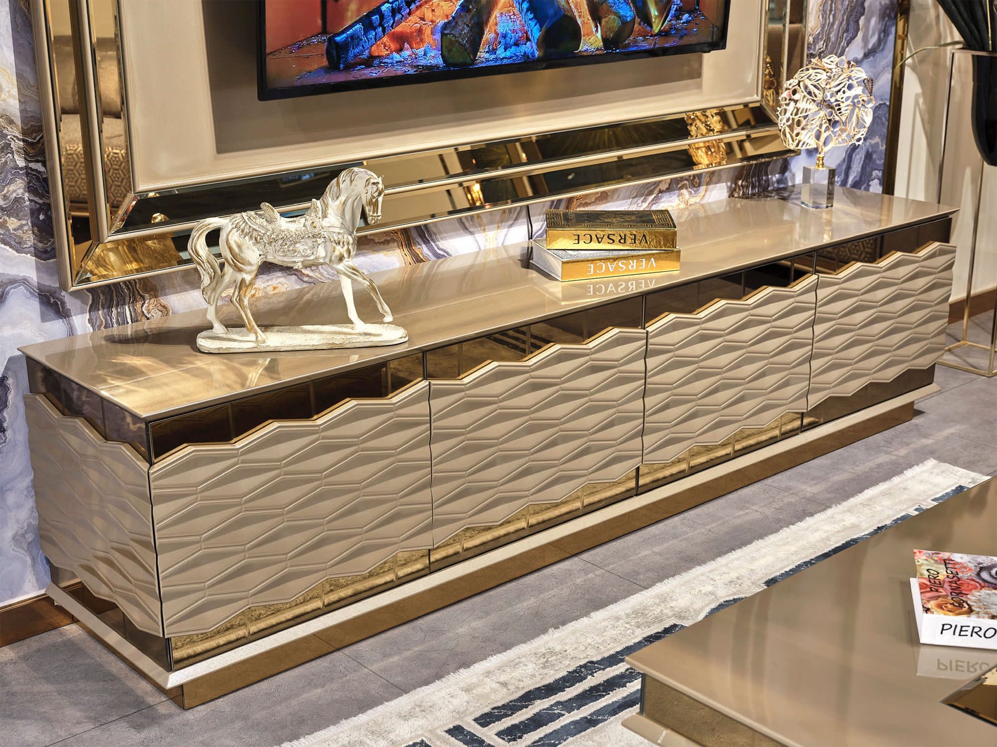 Lucas Tv Stand