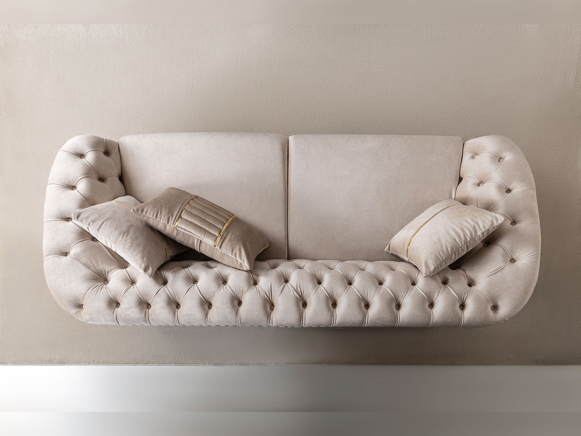 Lucas Stationary Loveseat