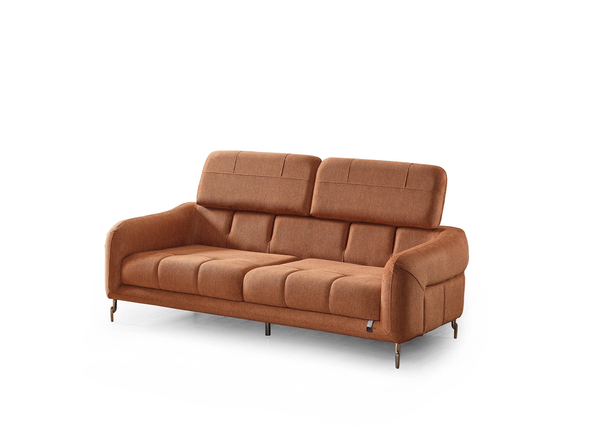 Lugano 3-pieces (Sofa & Loveseat & Relax Chair) Livingroom