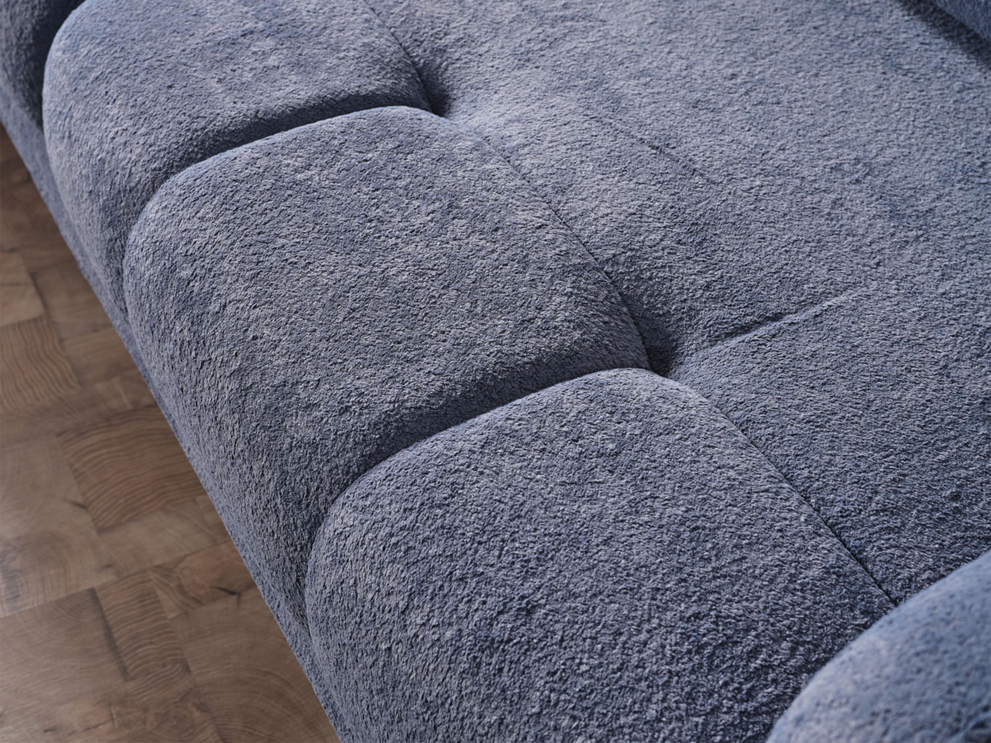 Lugano 3-pieces (Sofa & Loveseat & Relax Chair) Livingroom