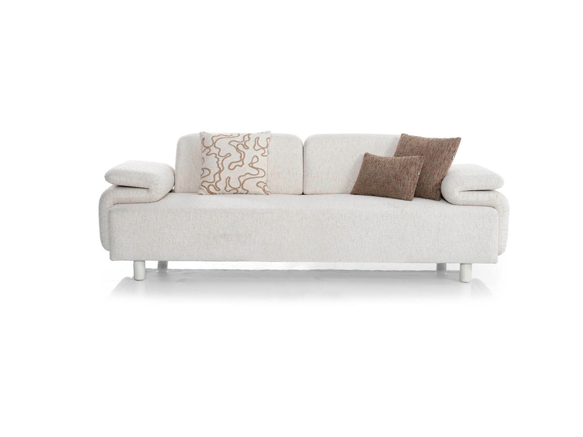 Luma 4-pieces (Sofa & Module Sofa & 2 Chair) Livingroom
