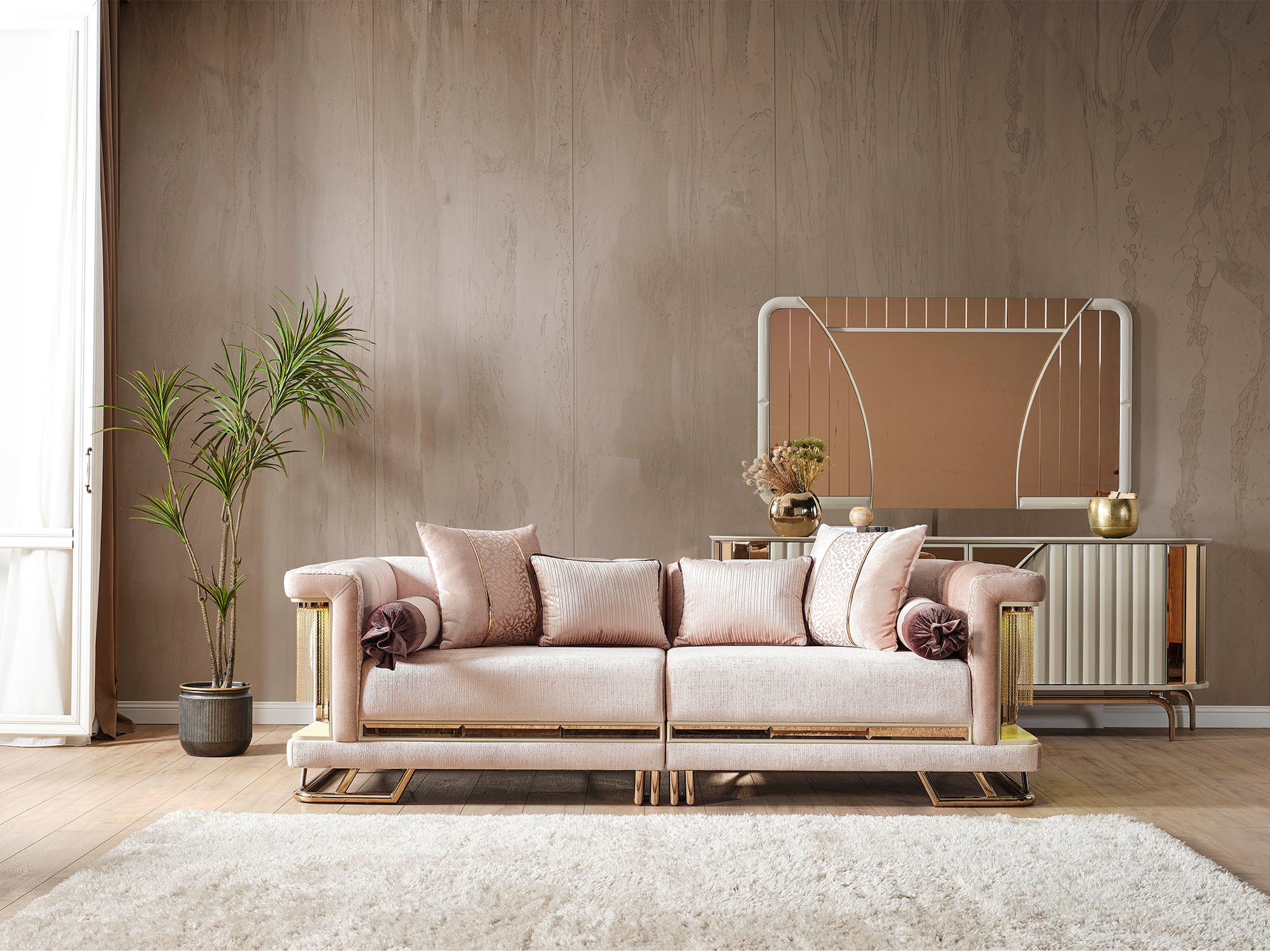 Lumina Stationay Sofa