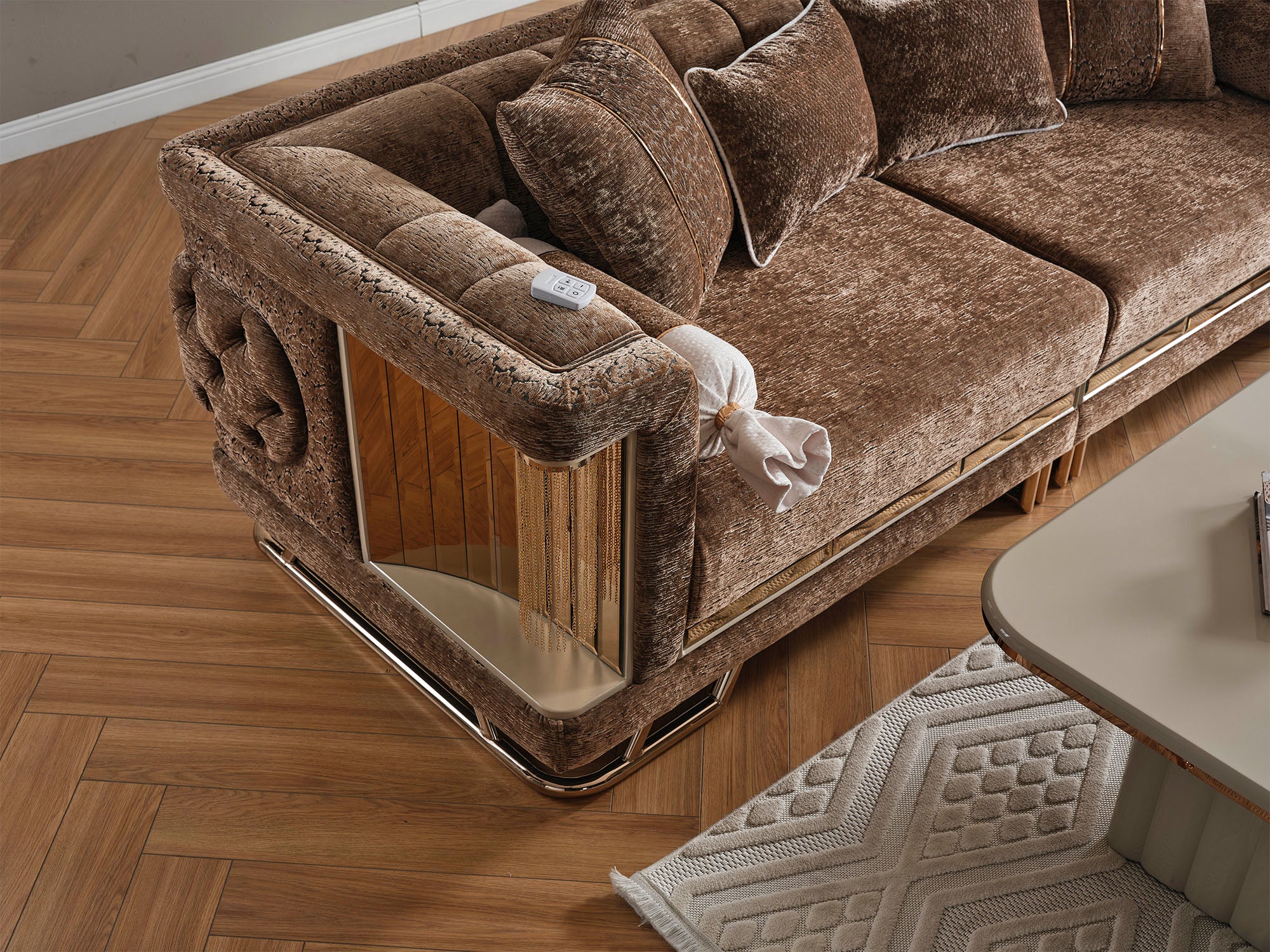 Lumina Stationay Sofa