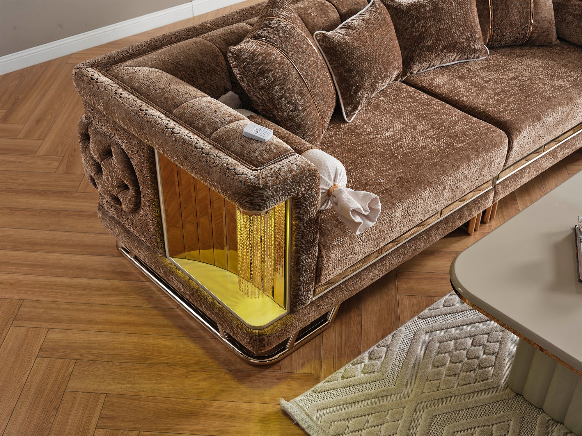 Lumina Stationay Sofa