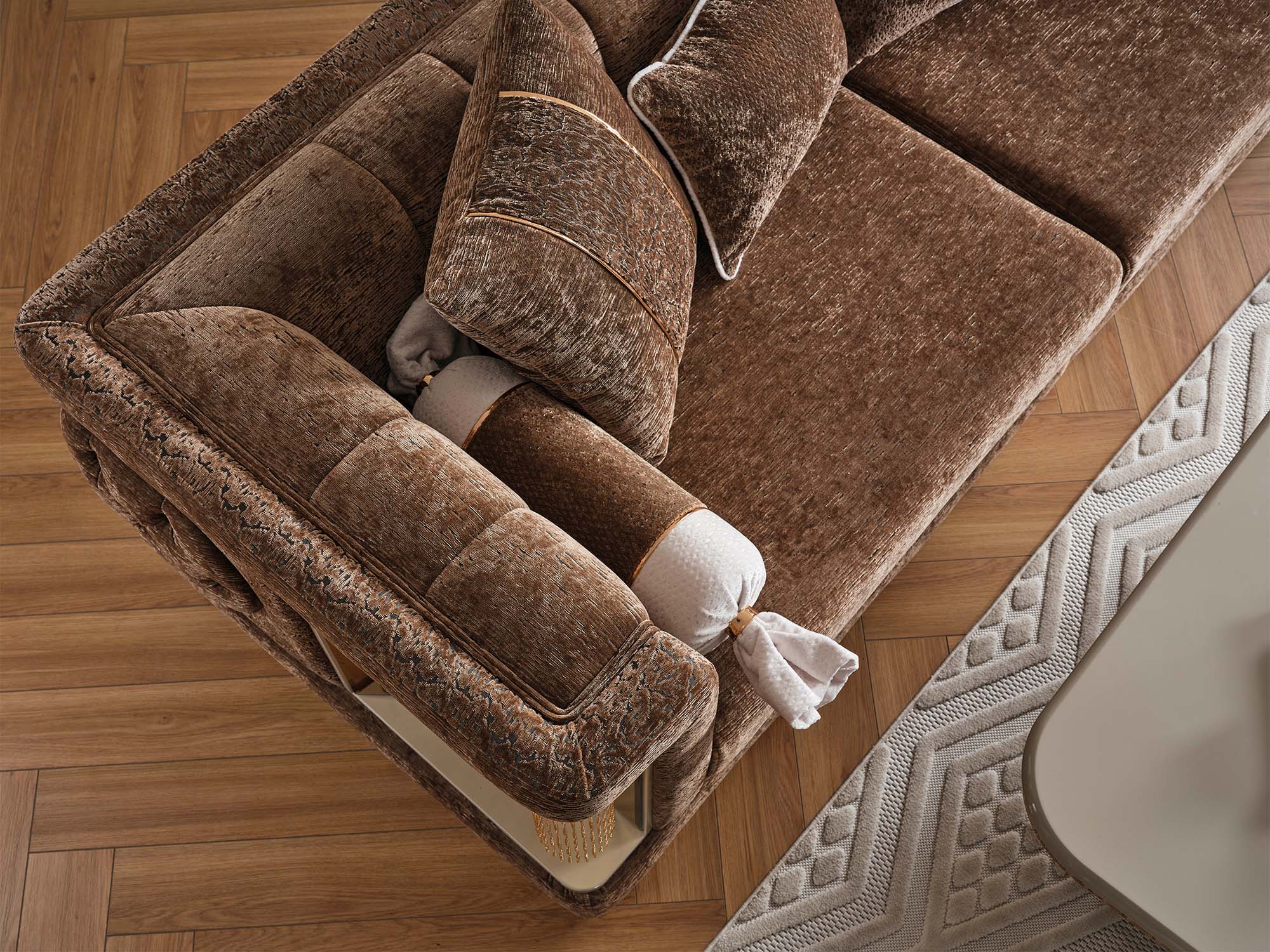 Lumina Stationay Sofa