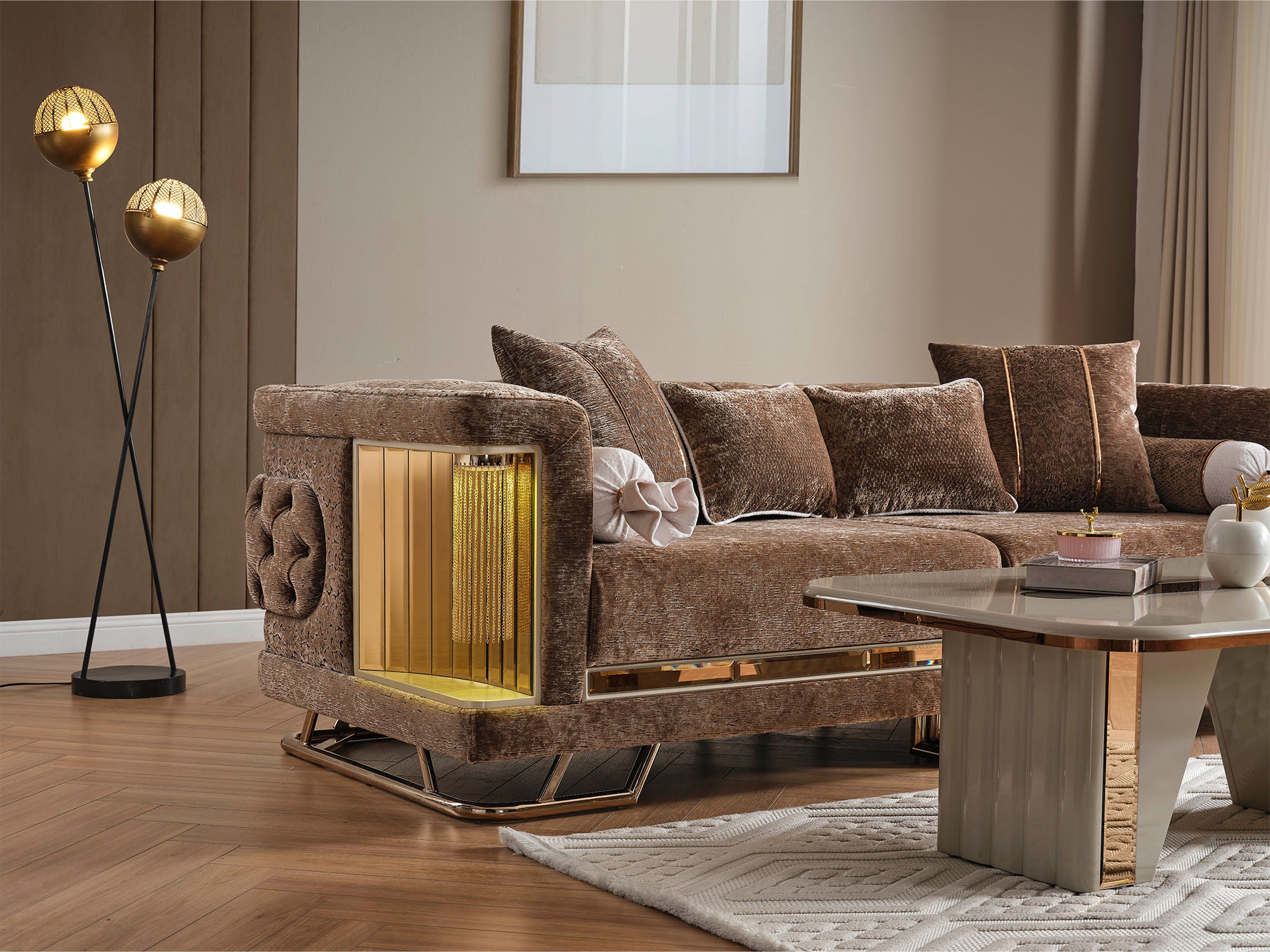 Lumina Stationay Sofa