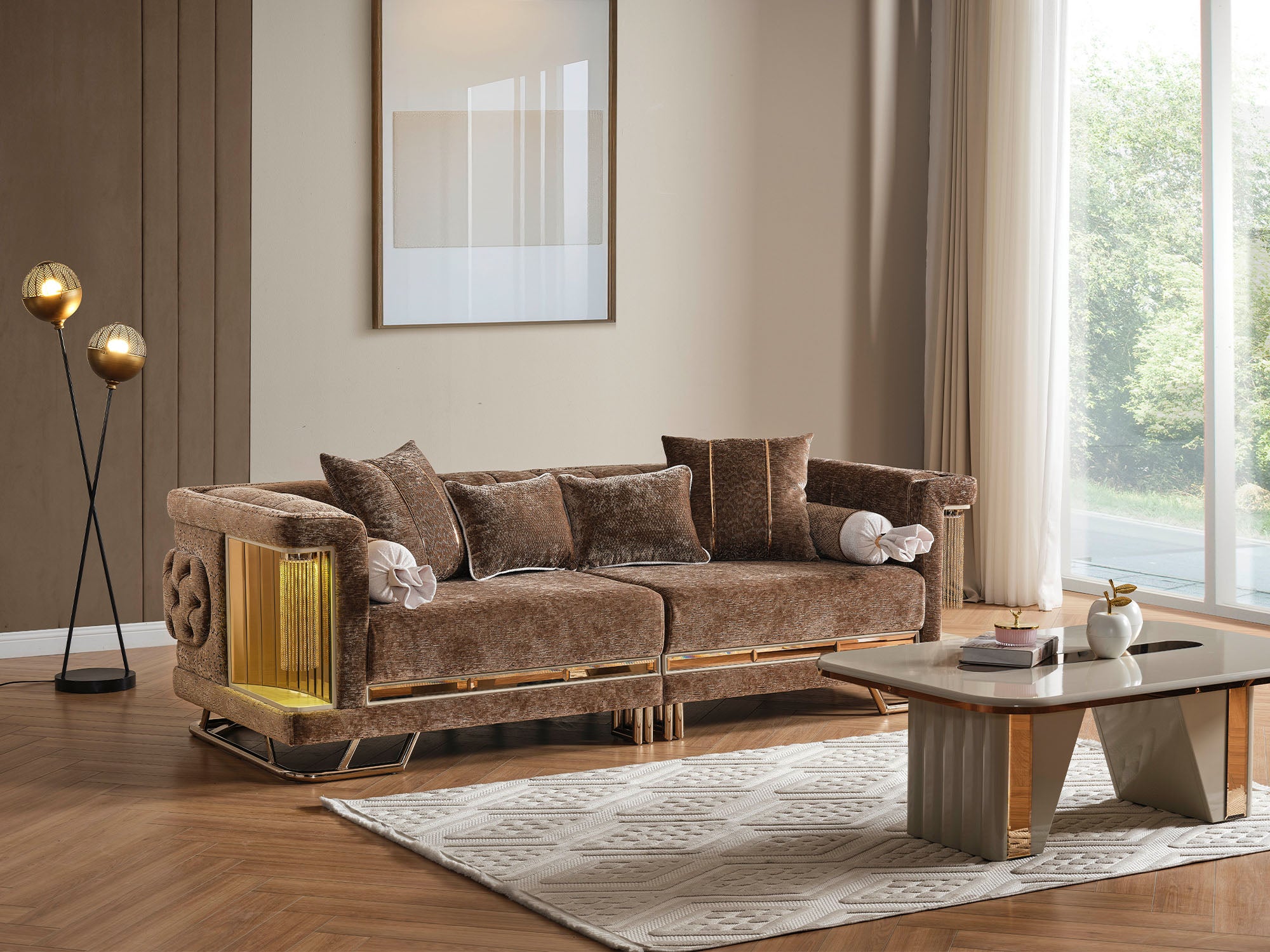 Lumina Stationay Sofa