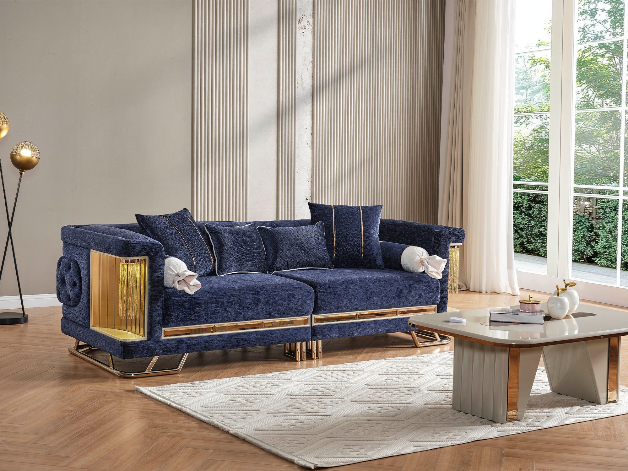 Lumina Stationay Sofa