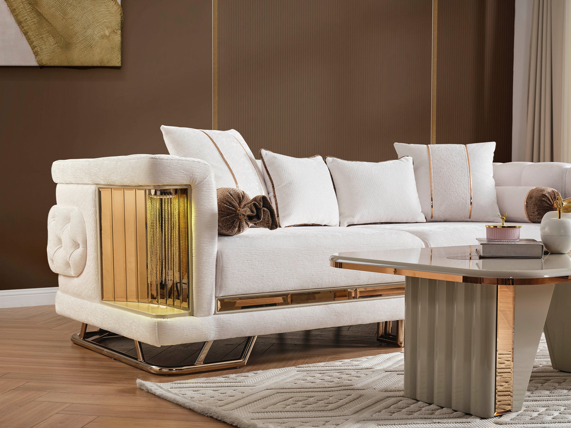 Lumina Stationay Sofa