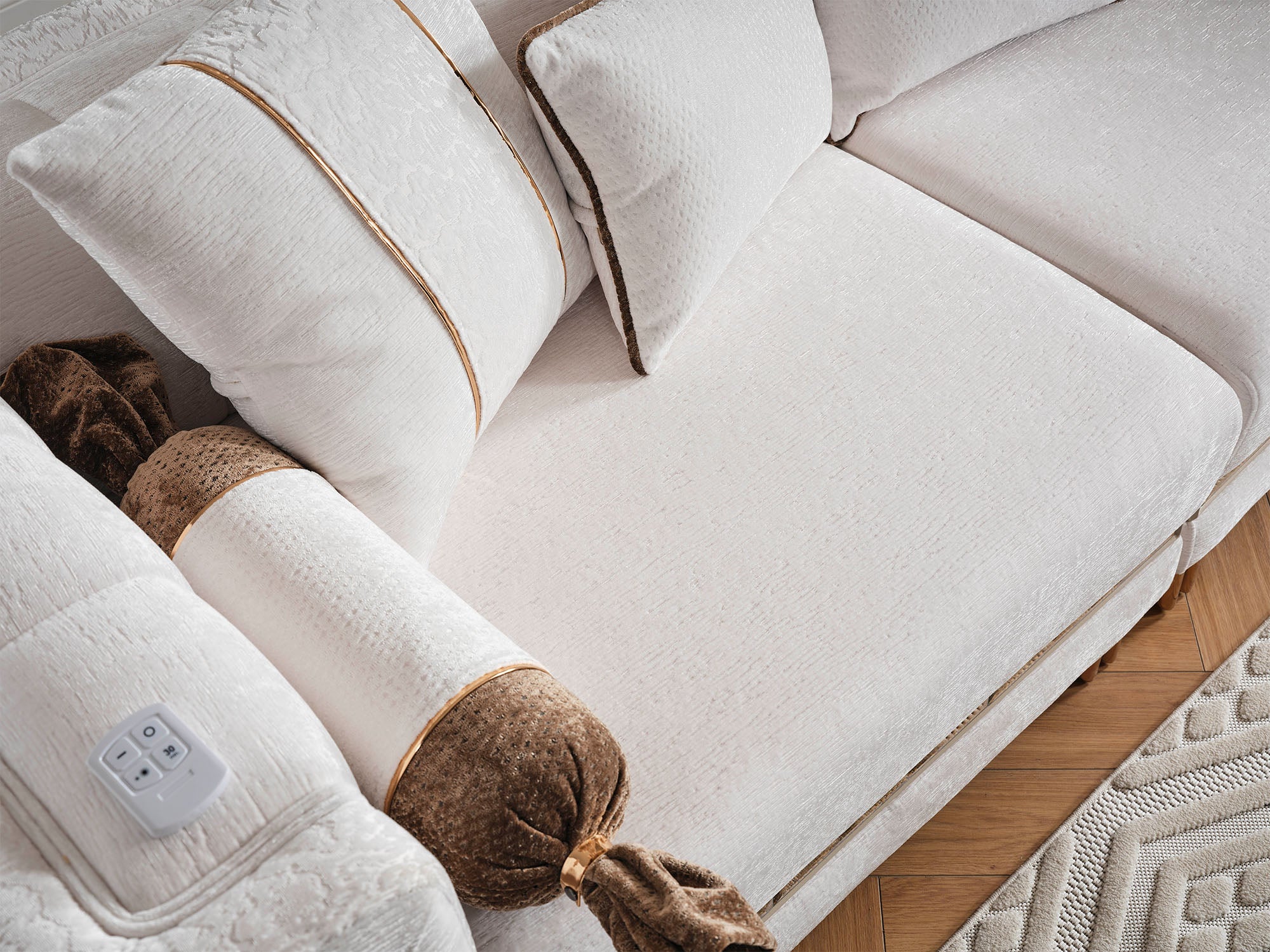 Lumina Stationay Sofa