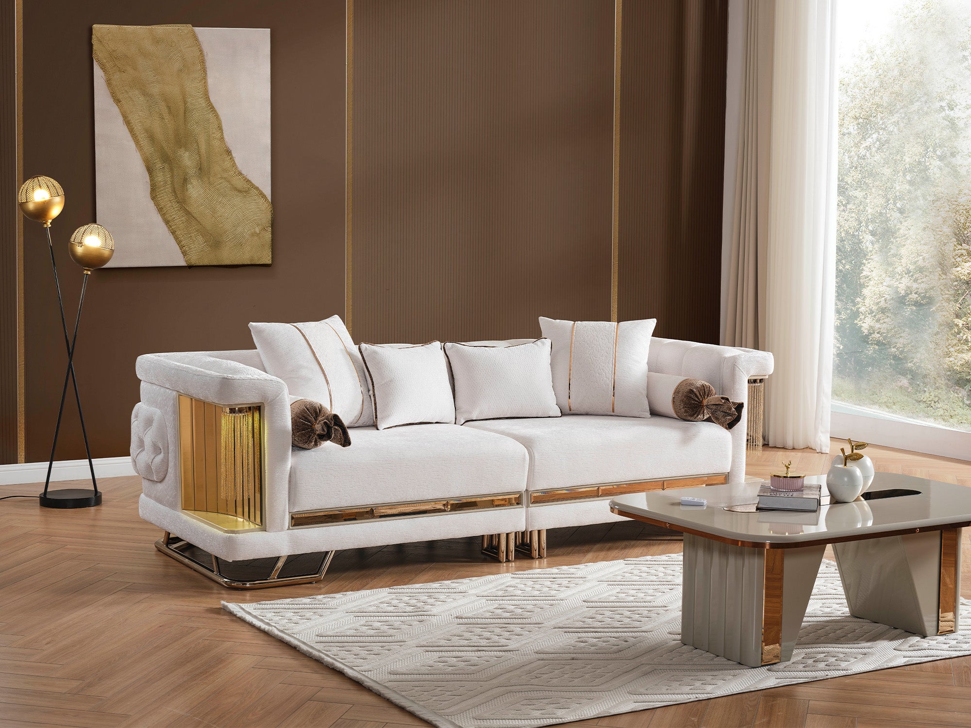Lumina Stationay Sofa