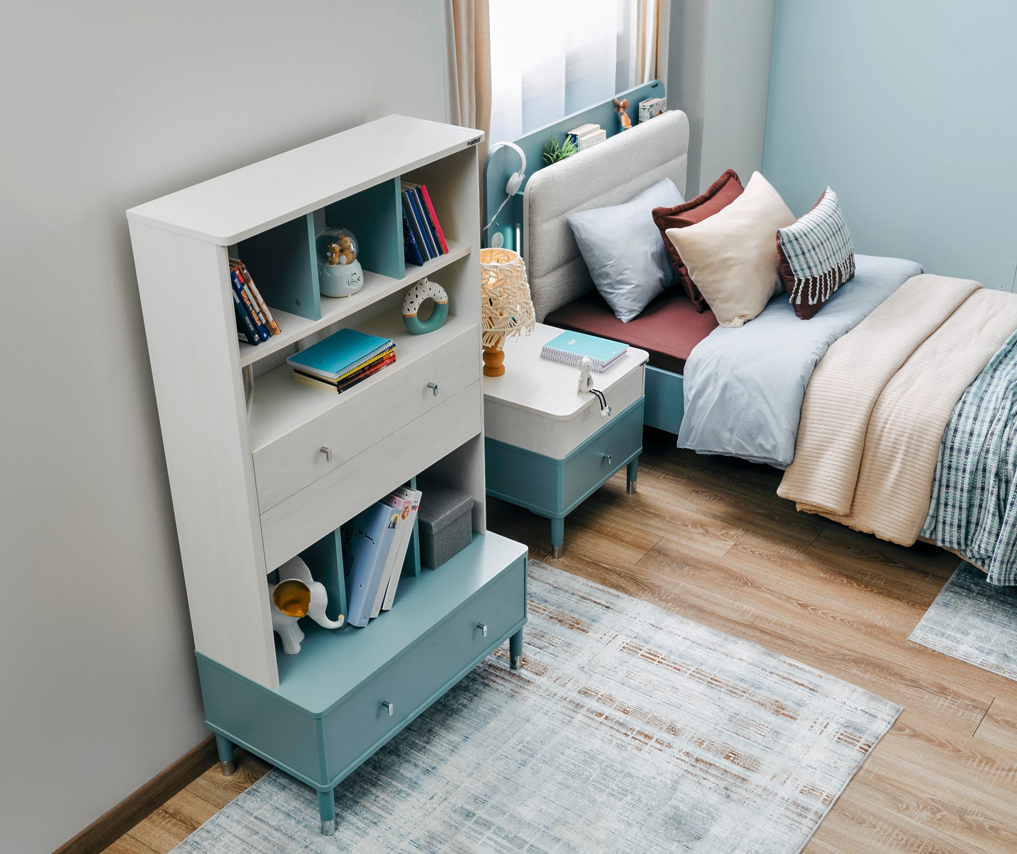 Marin Bookcase