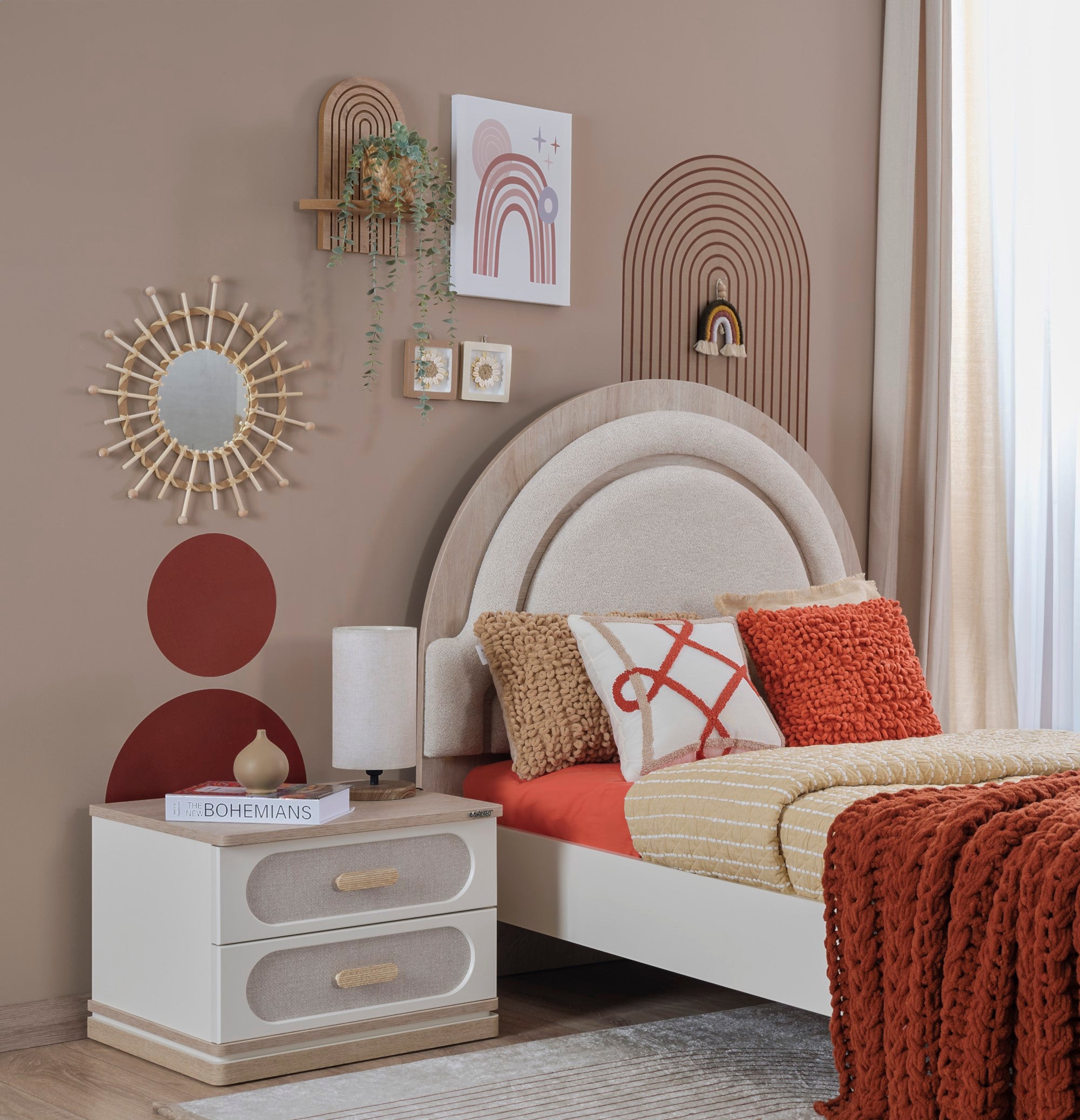 Mosso Nightstand