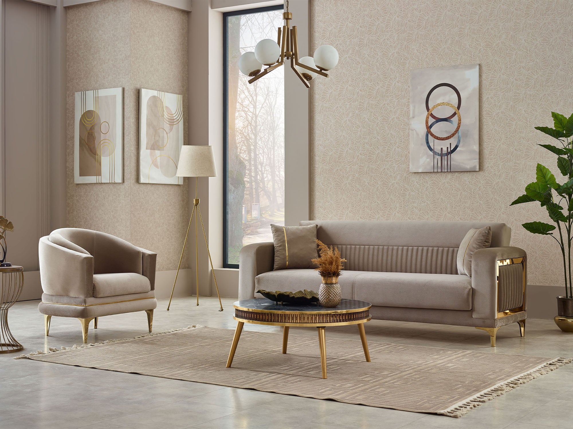 Mabel Chair