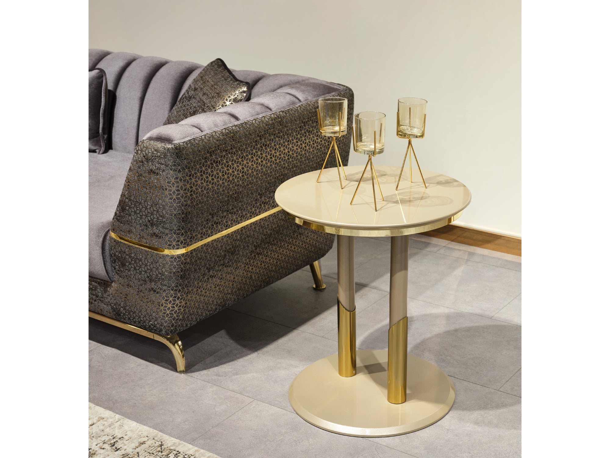 Madrid End Table