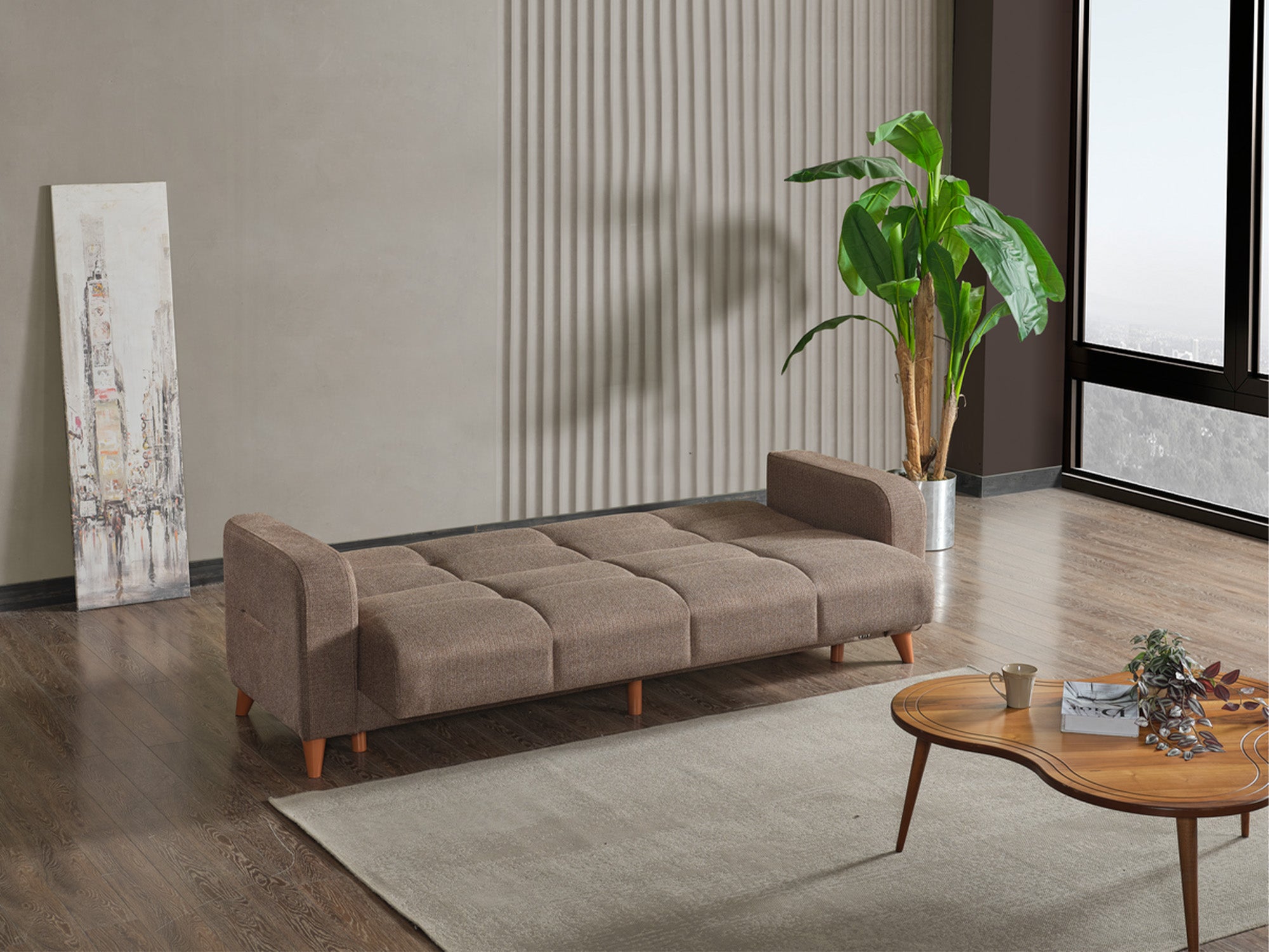 Major Convertible Sofa
