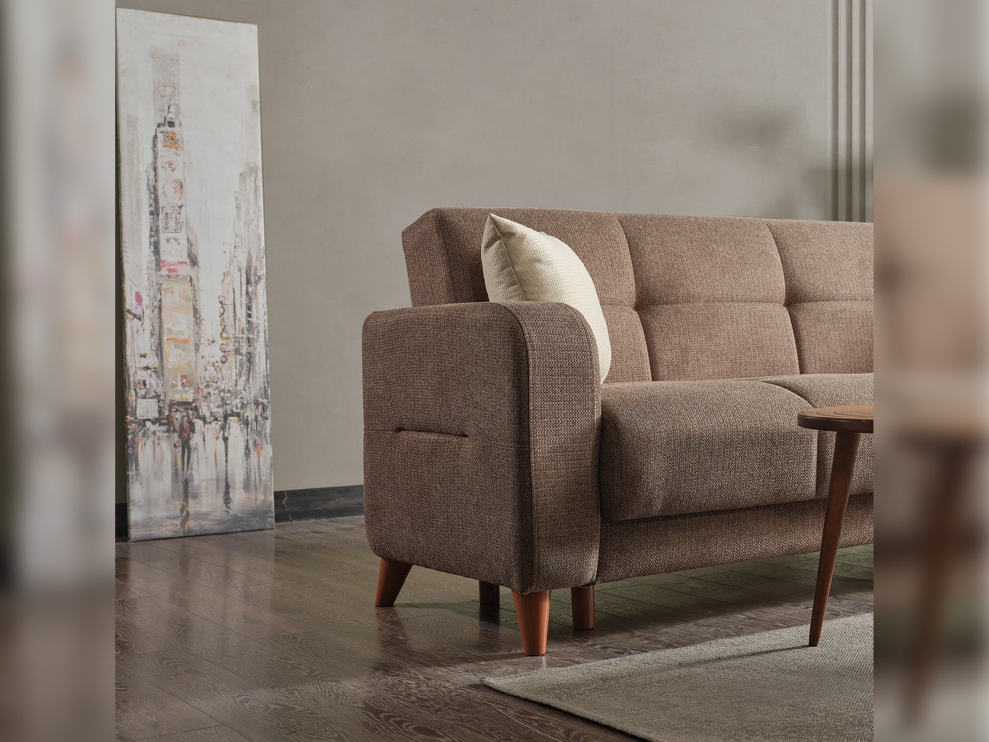 Major Convertible Sofa