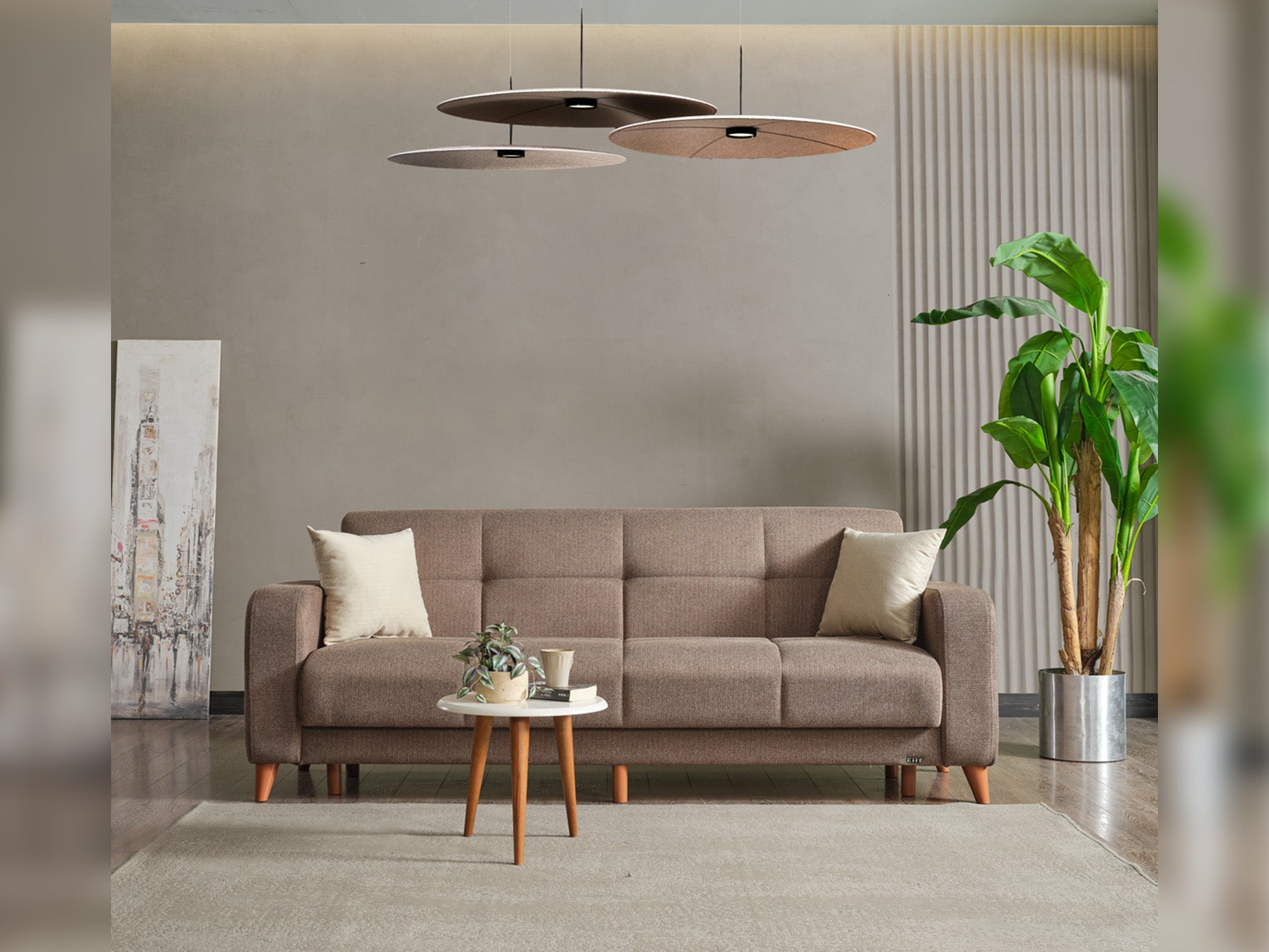 Major Convertible Sofa