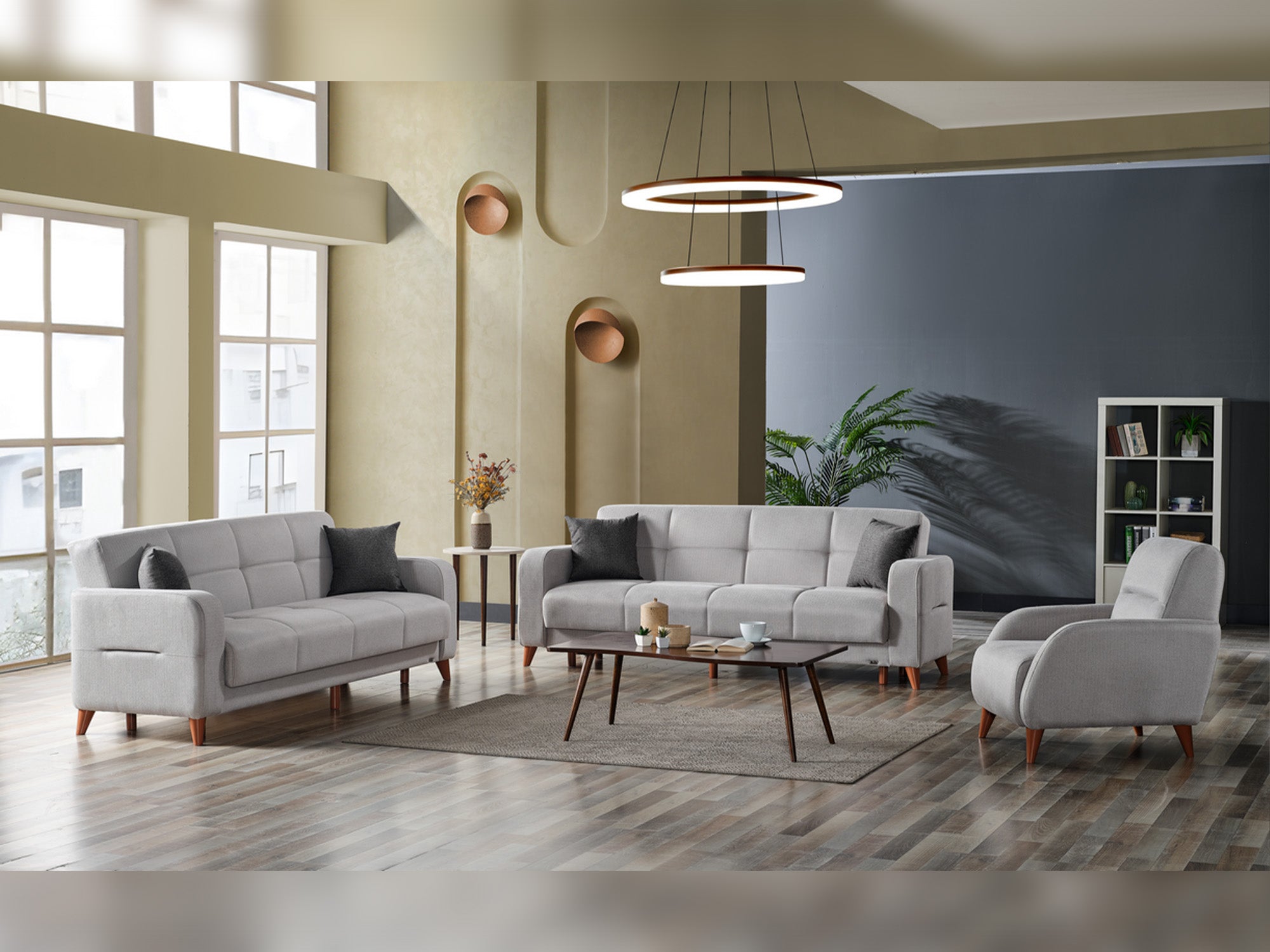 Major Convertible Sofa