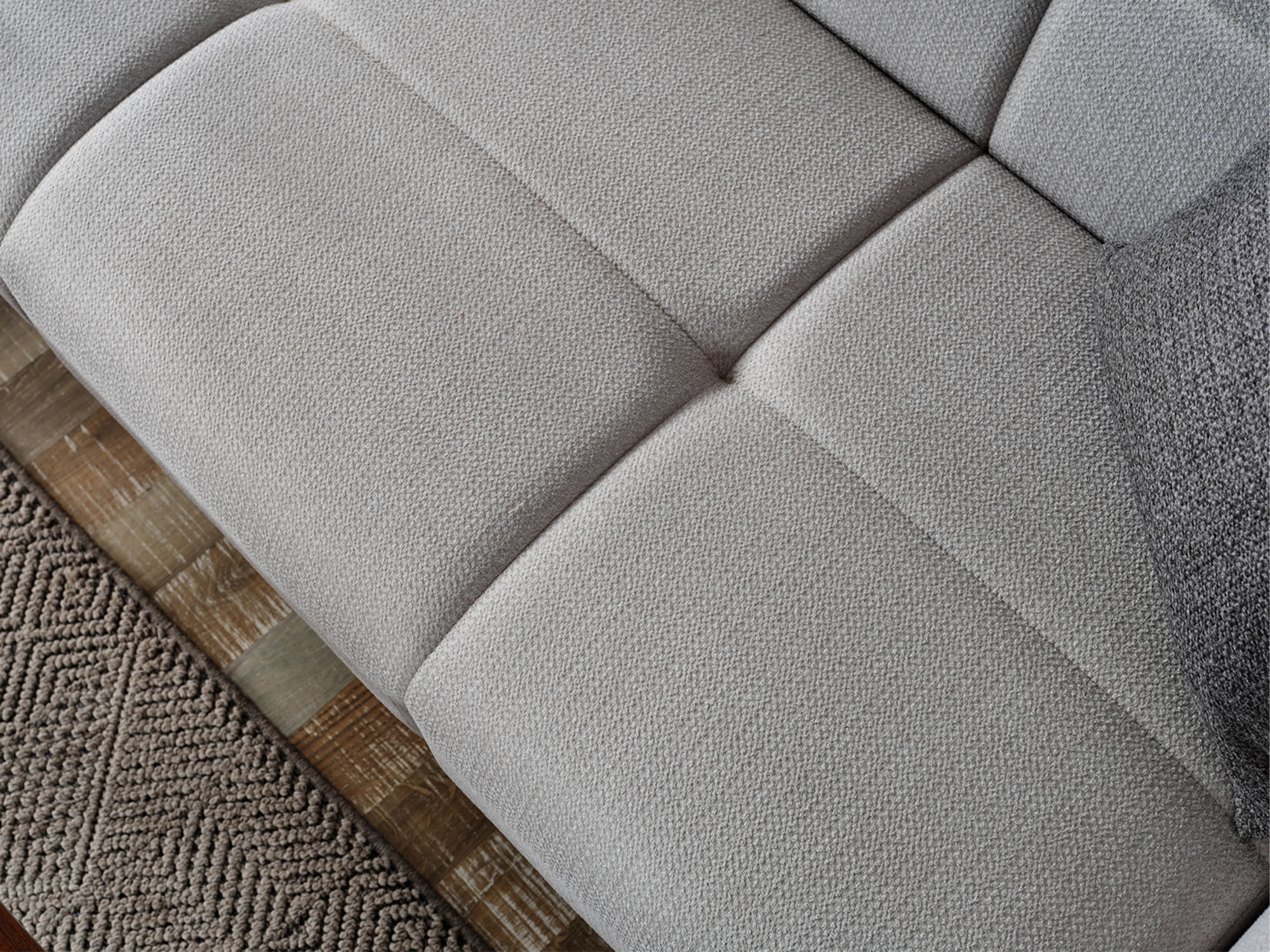 Major Convertible Sofa