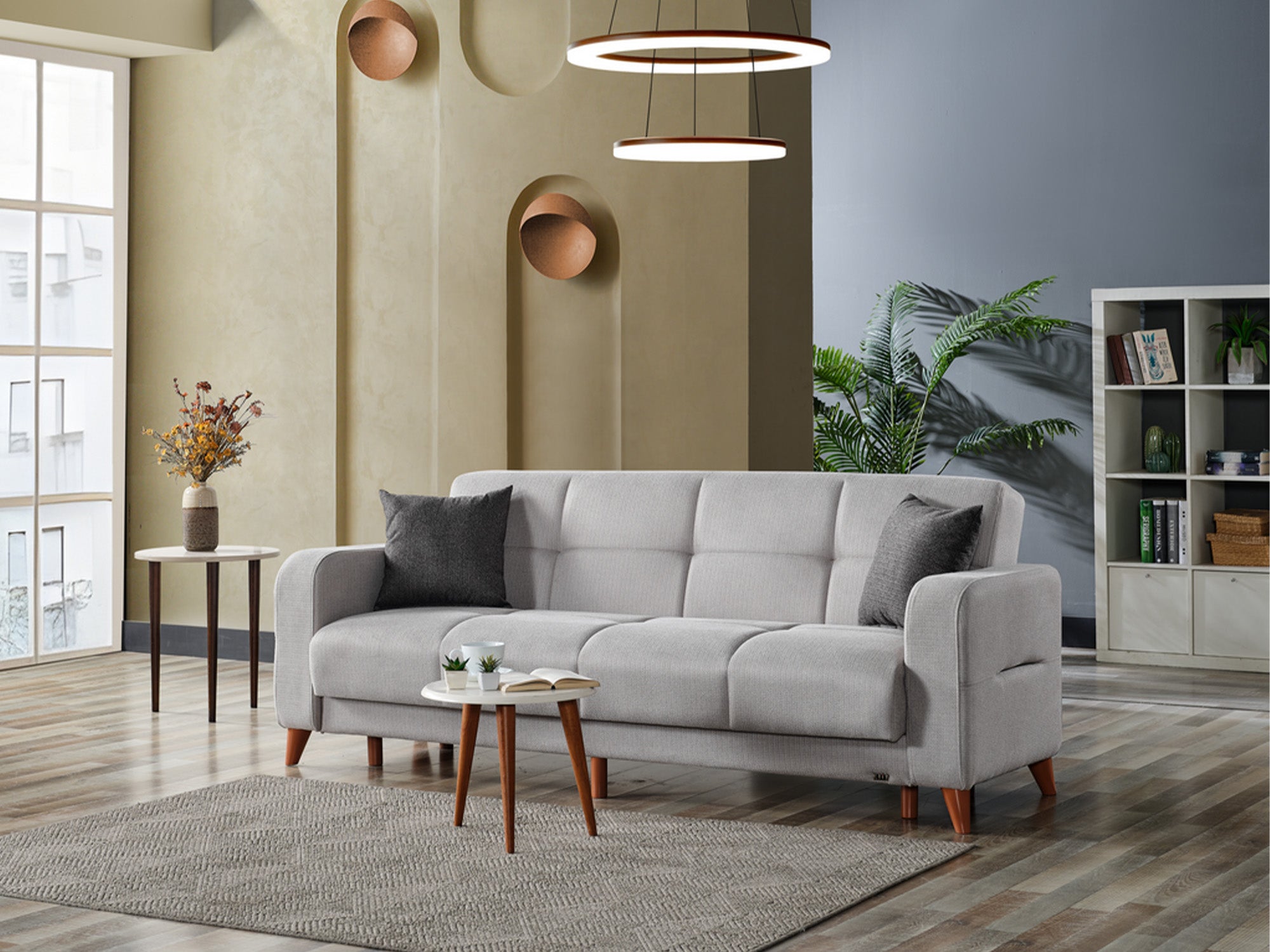 Major Convertible Sofa