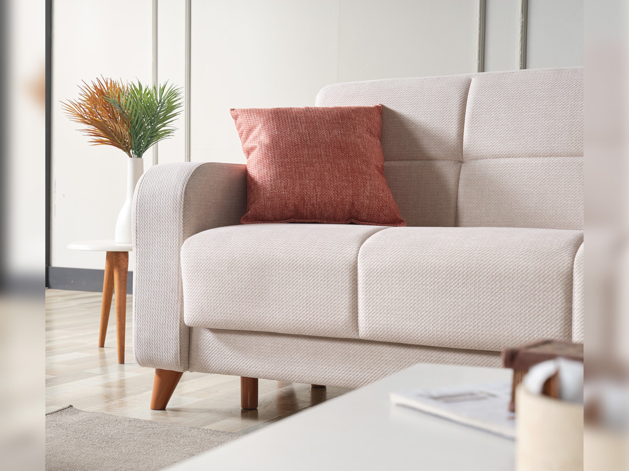 Major Convertible Sofa