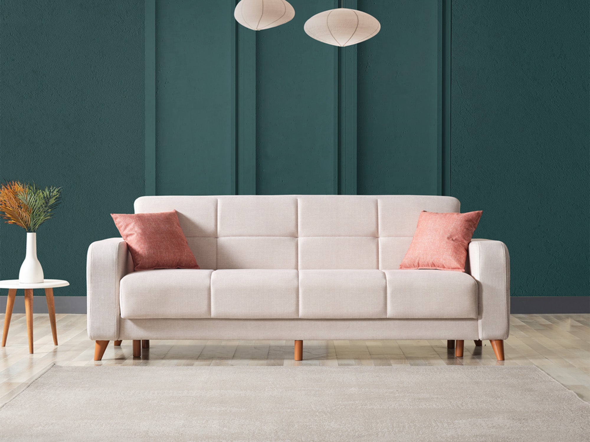 Major Convertible Sofa