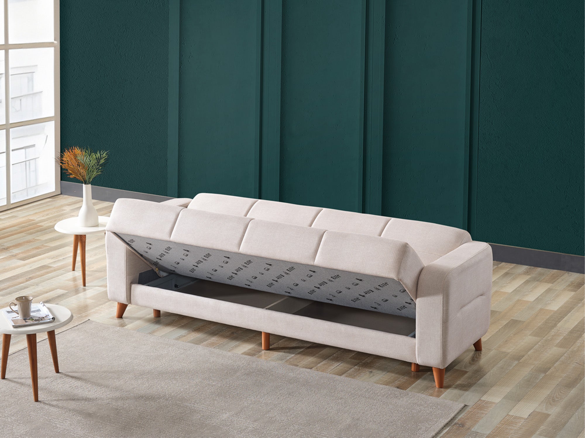 Major Convertible Sofa