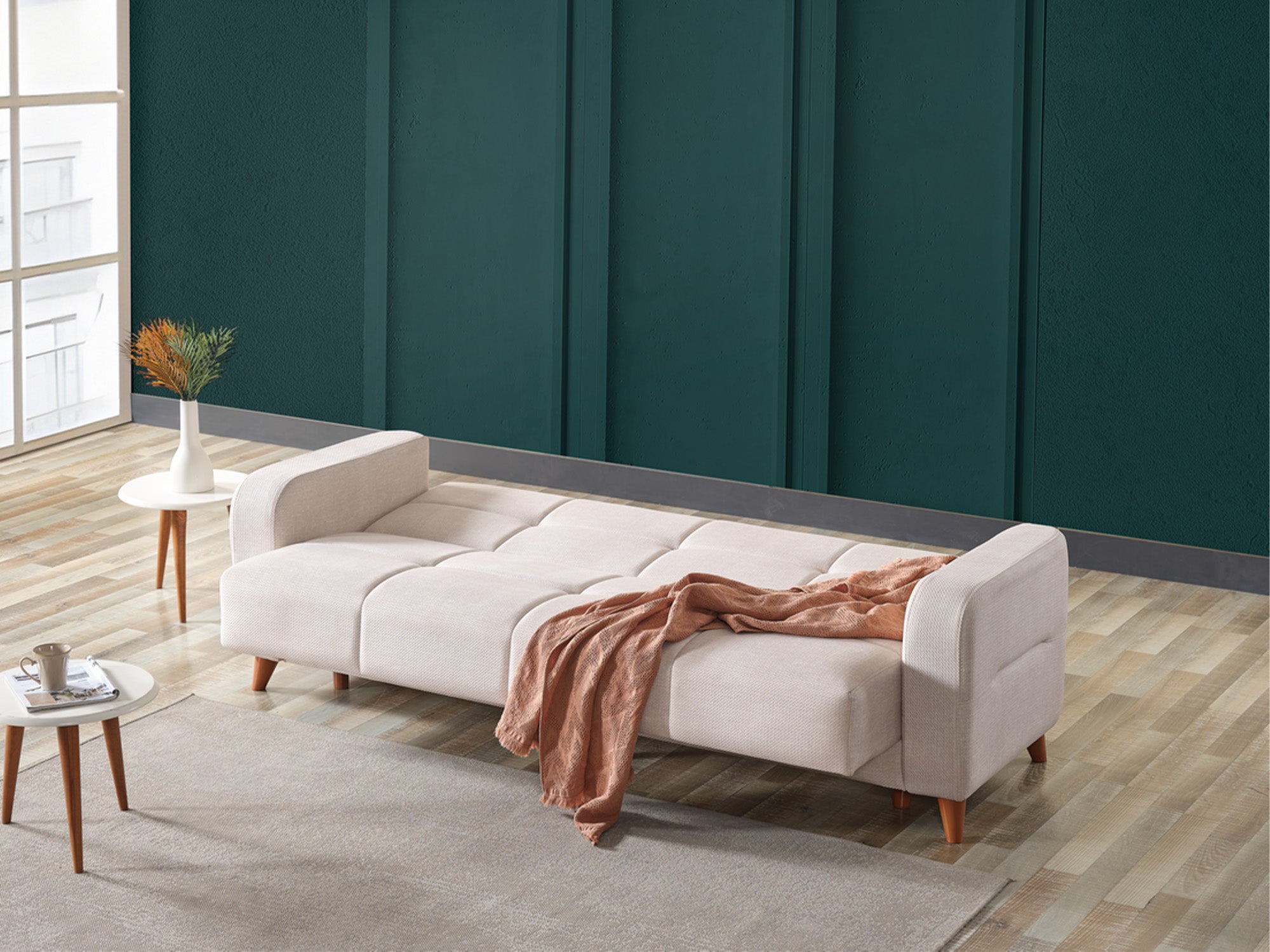 Major Convertible Sofa