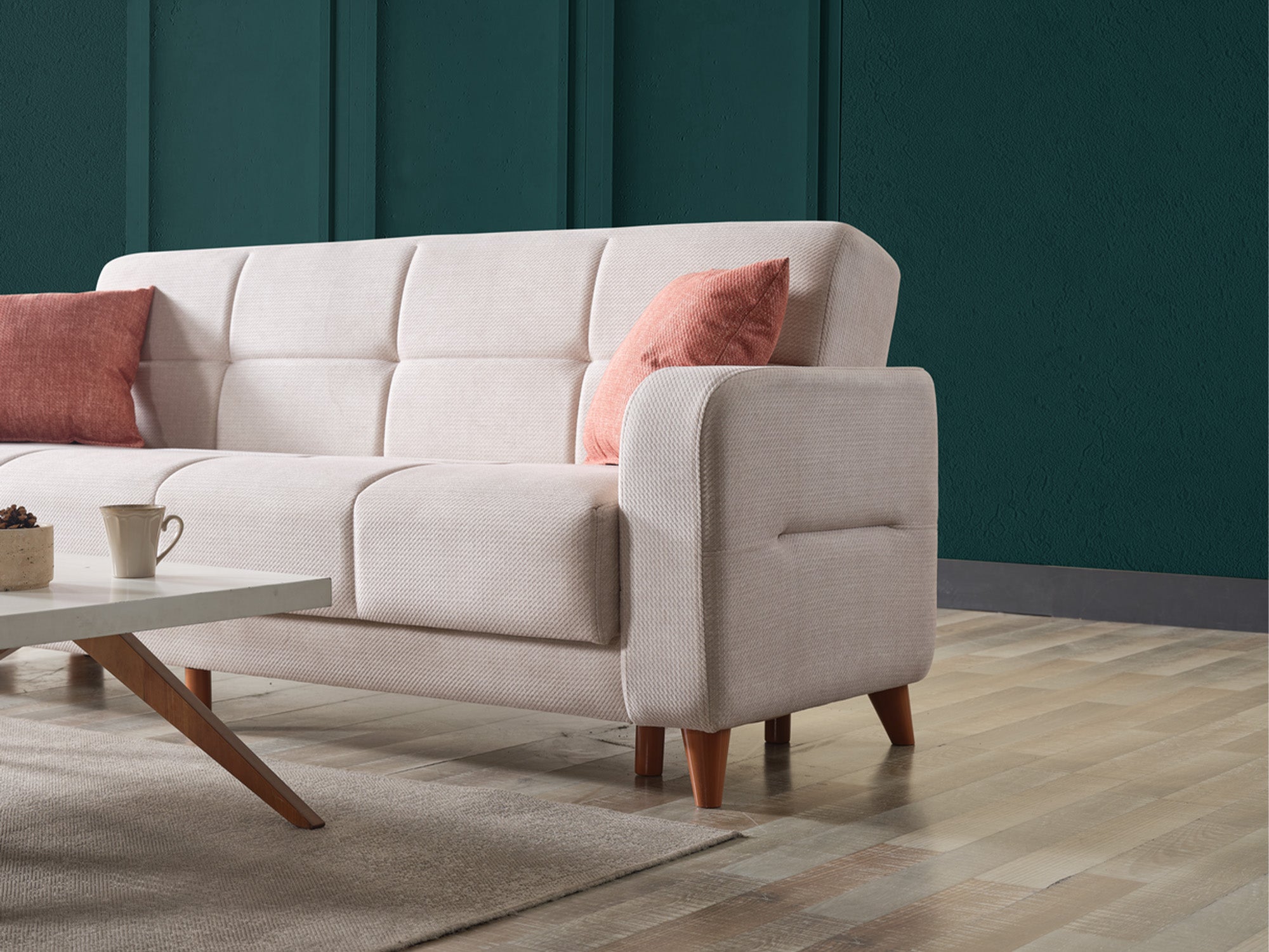 Major Convertible Sofa