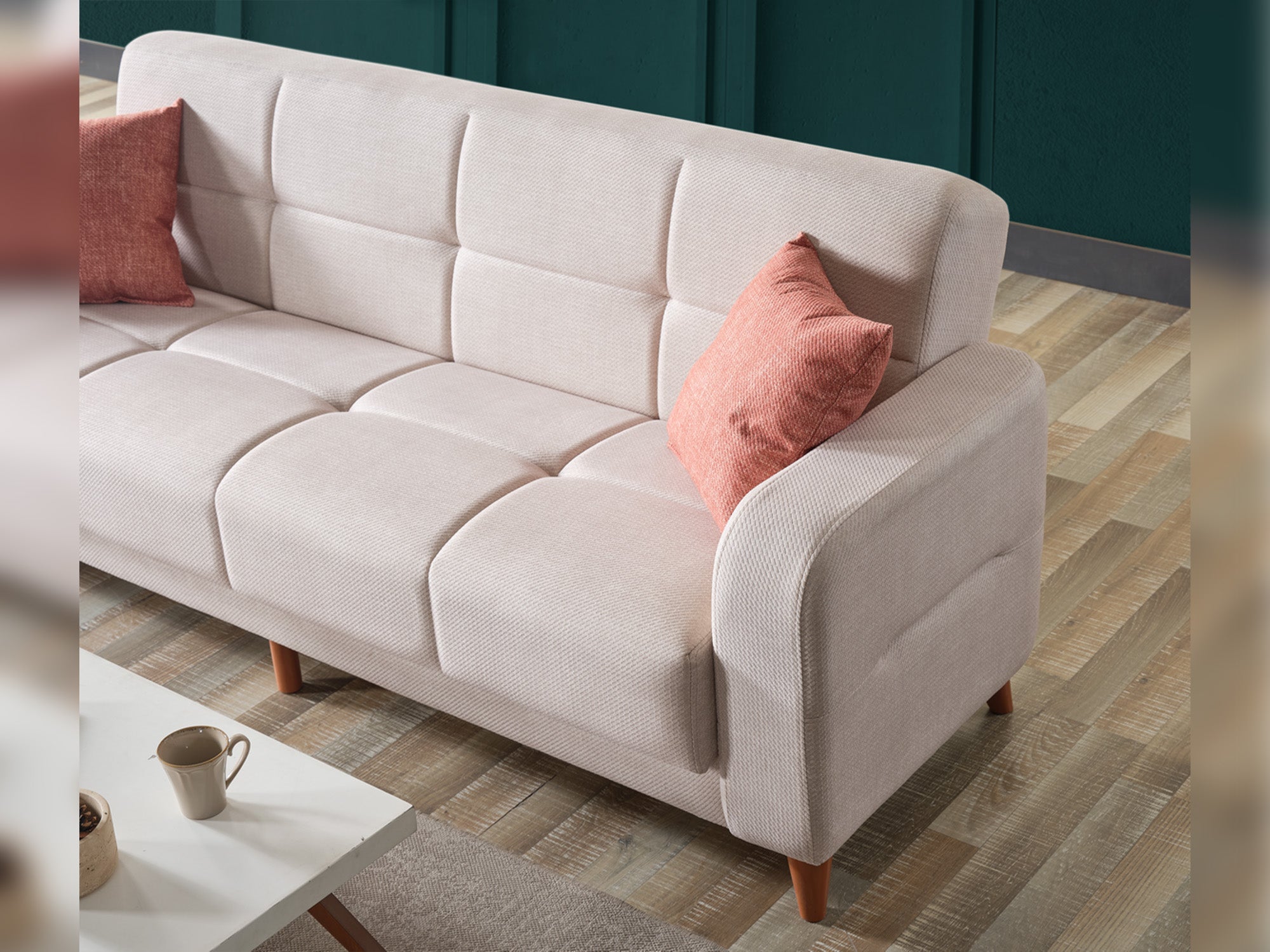 Major Convertible Sofa