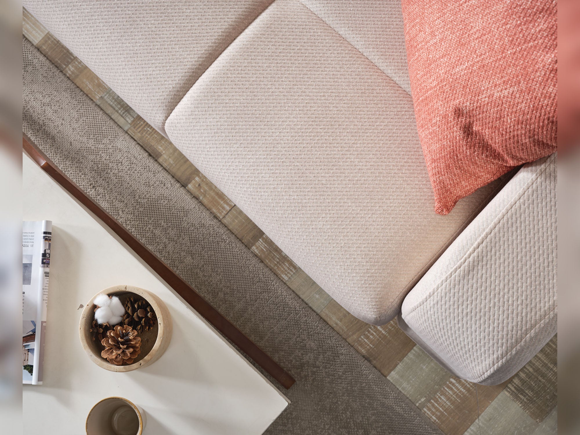 Major Convertible Sofa