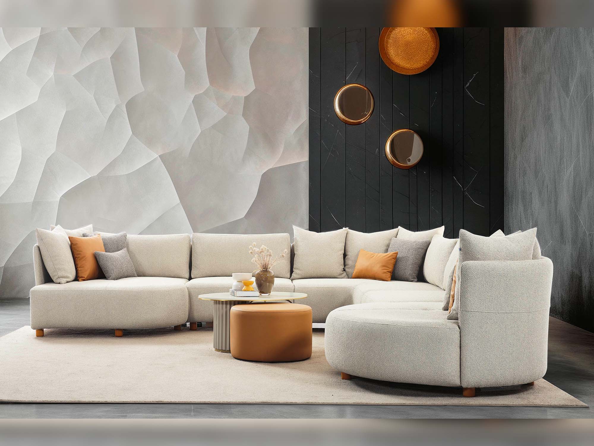 Mayer Sectional Sofa