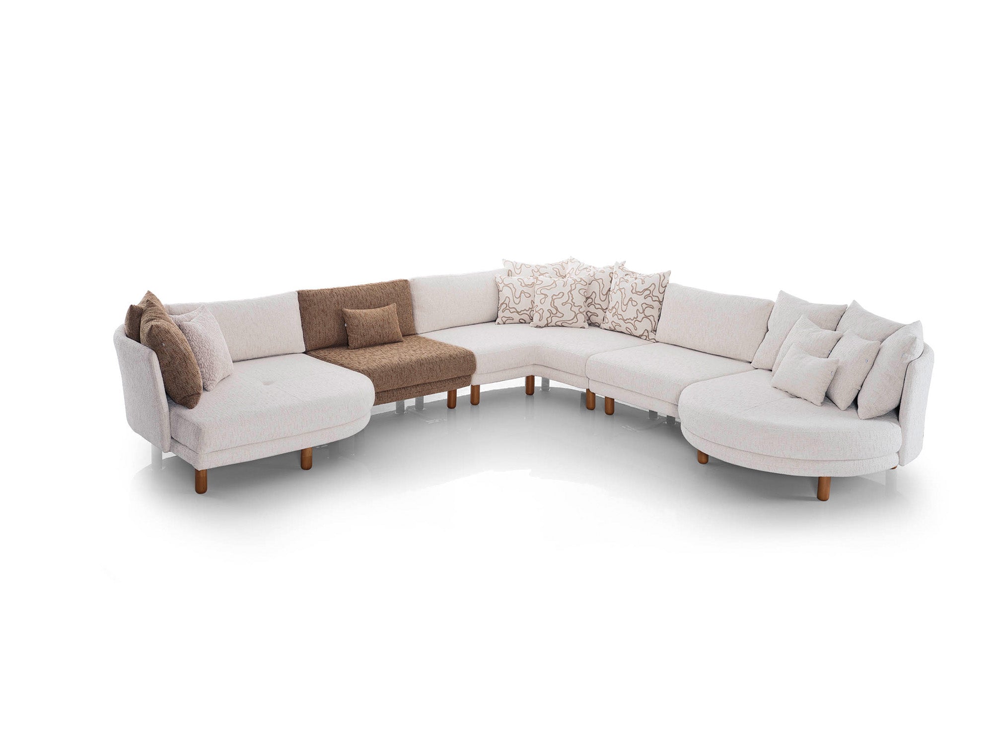 Mayer Sectional Sofa