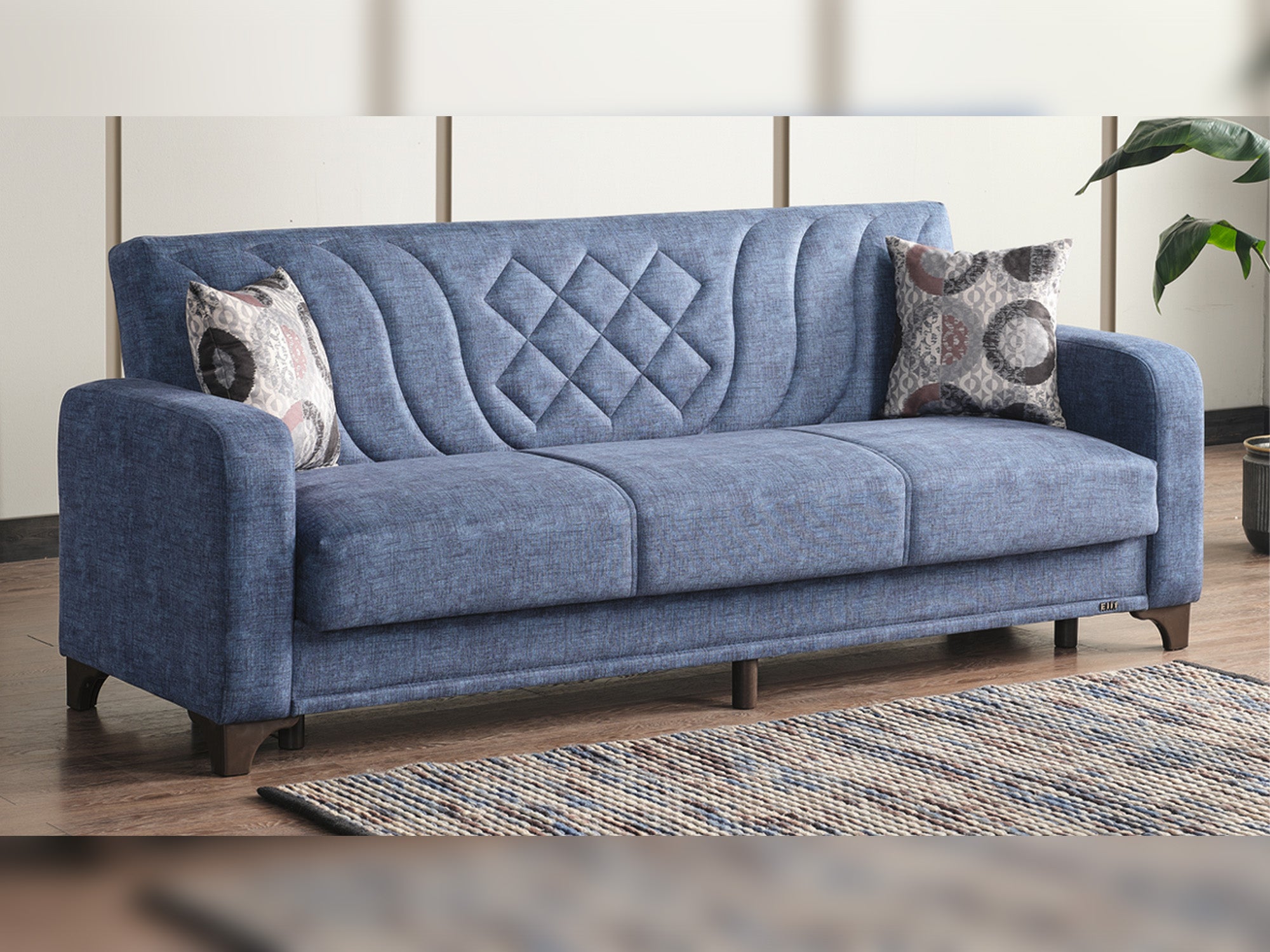 Mega Convertible Sofa