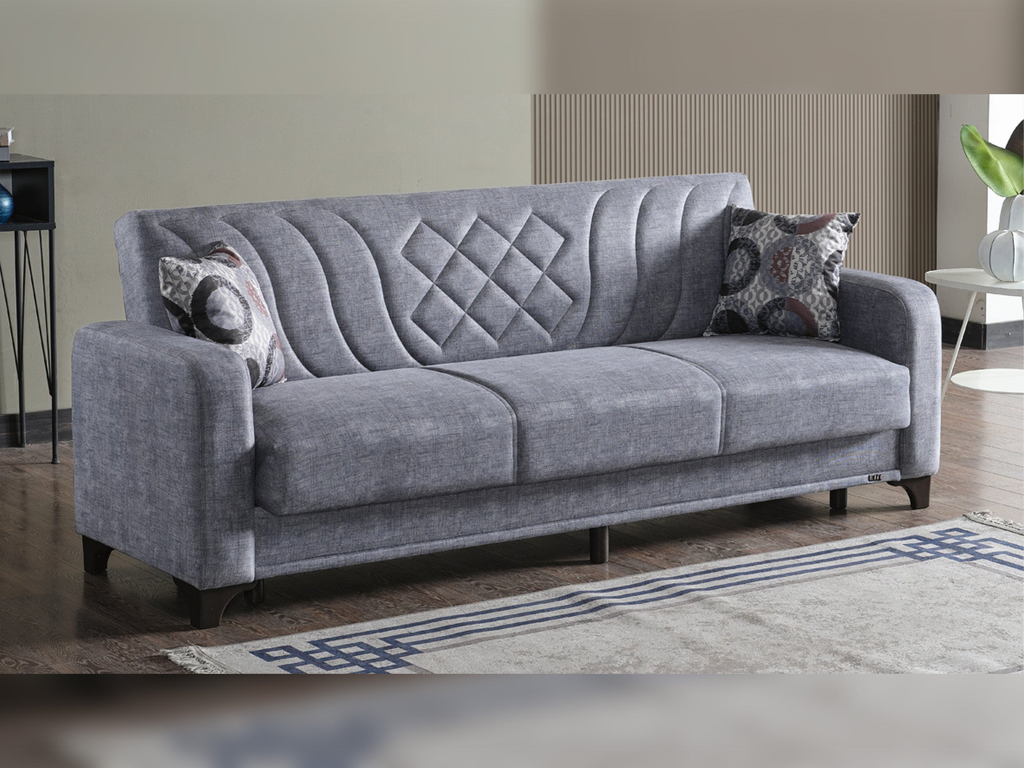 Mega Convertible Sofa